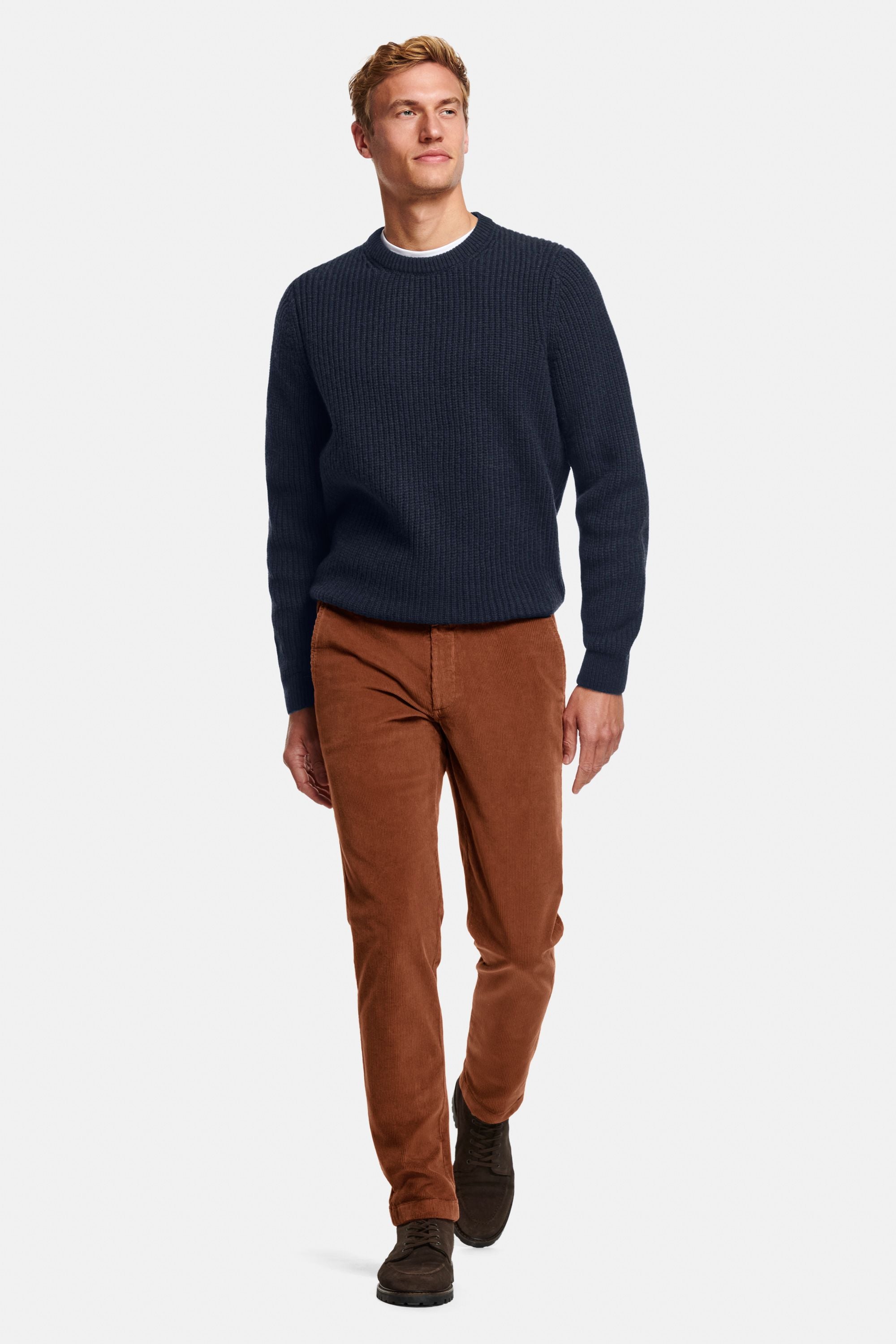 Deeps * The Knit Pullover