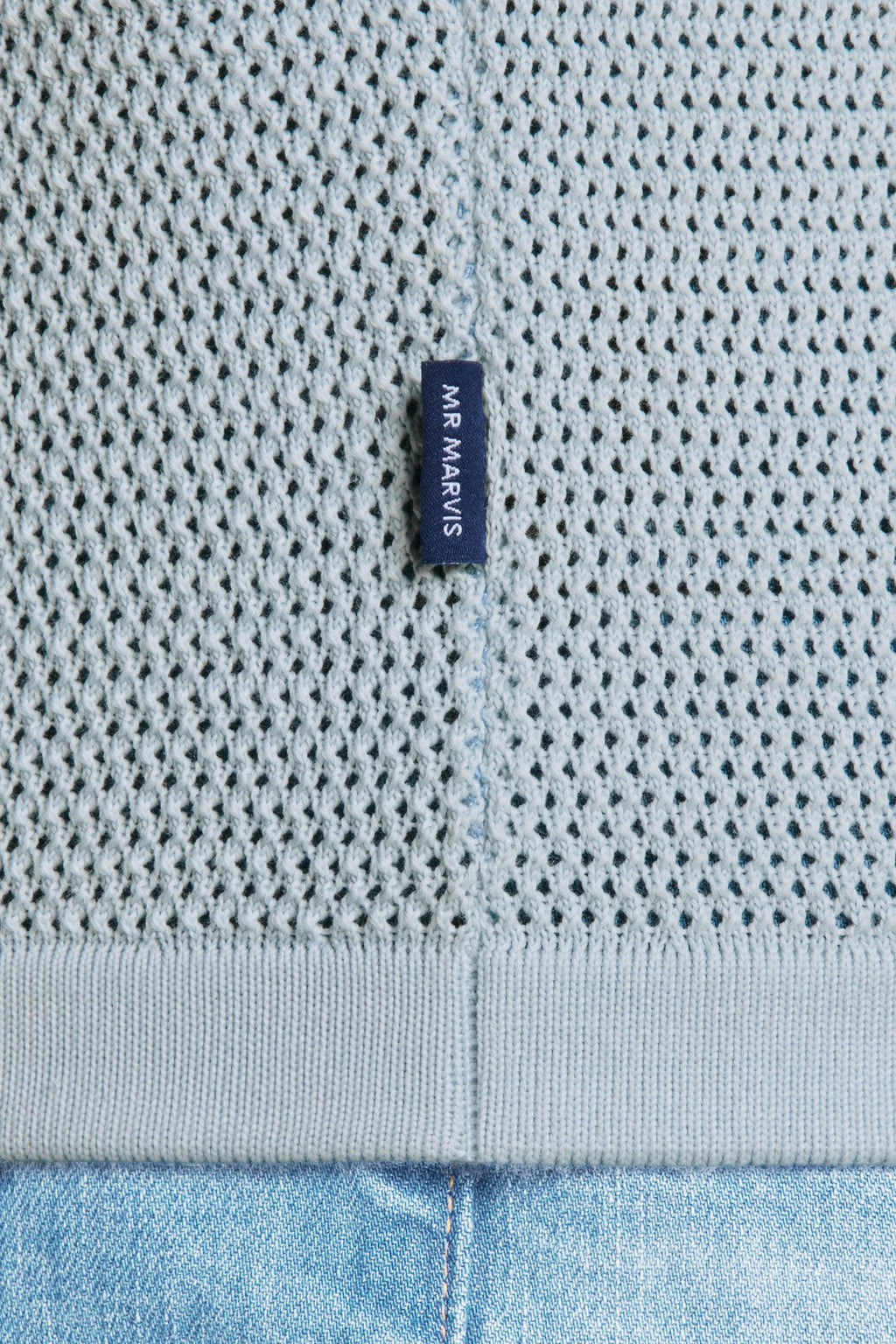 Sangrias * The Airy Knit Polo