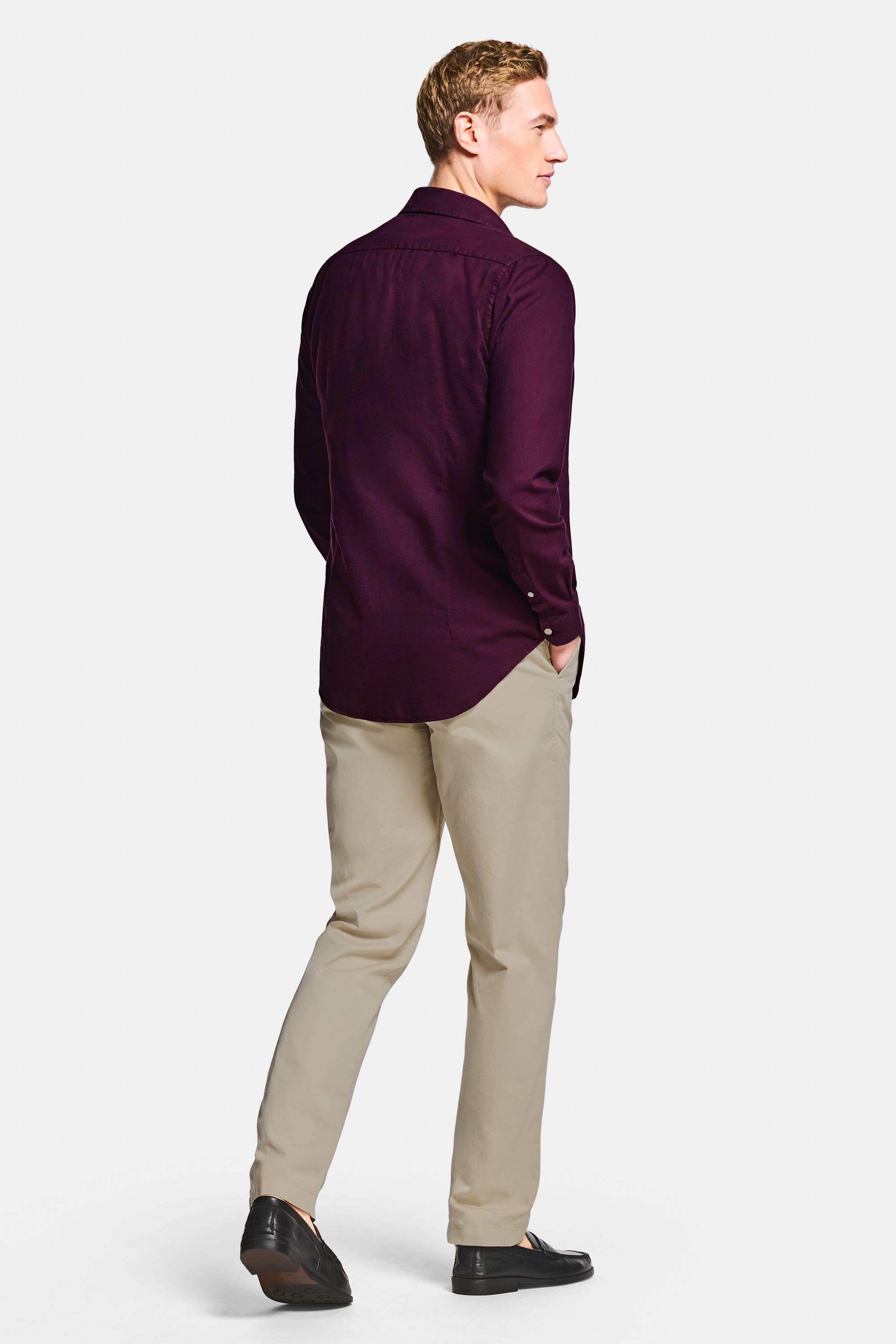 Baristas * The Classic Chinos