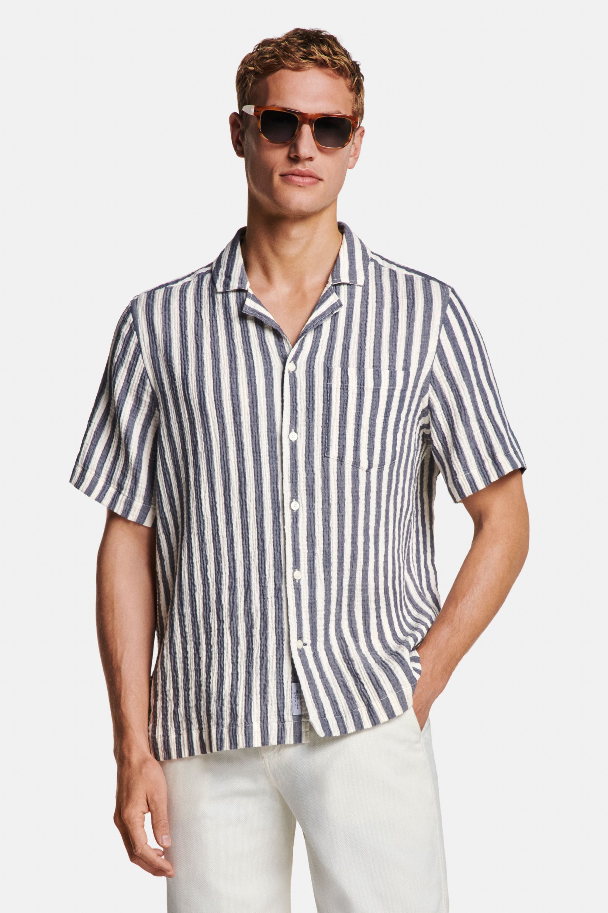Catamarans * The Summer Shirt