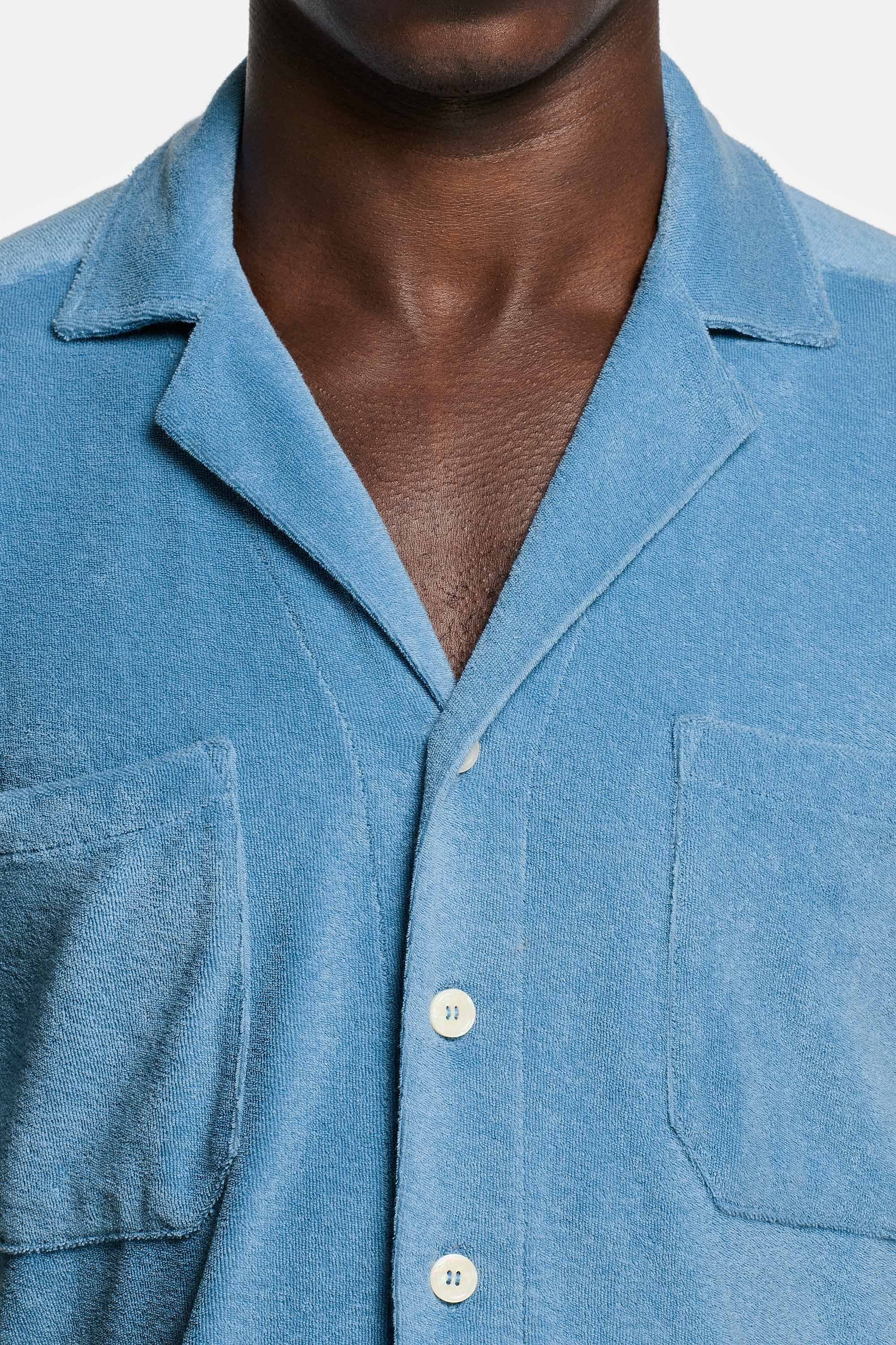 Boulevards * The Terry Shirt