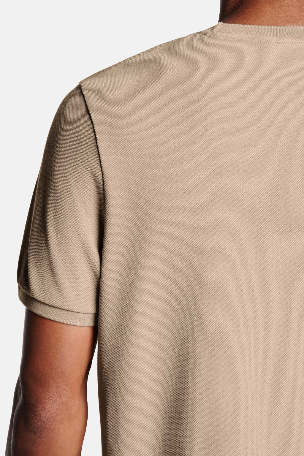 Baristas * The Piqué Tee