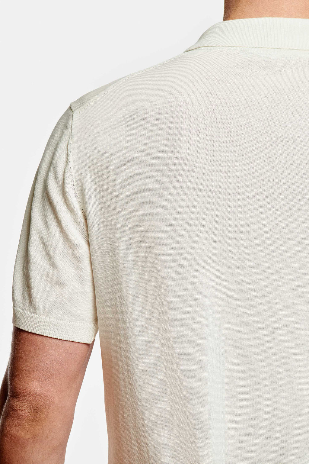 Coconuts * The Knitted Polo
