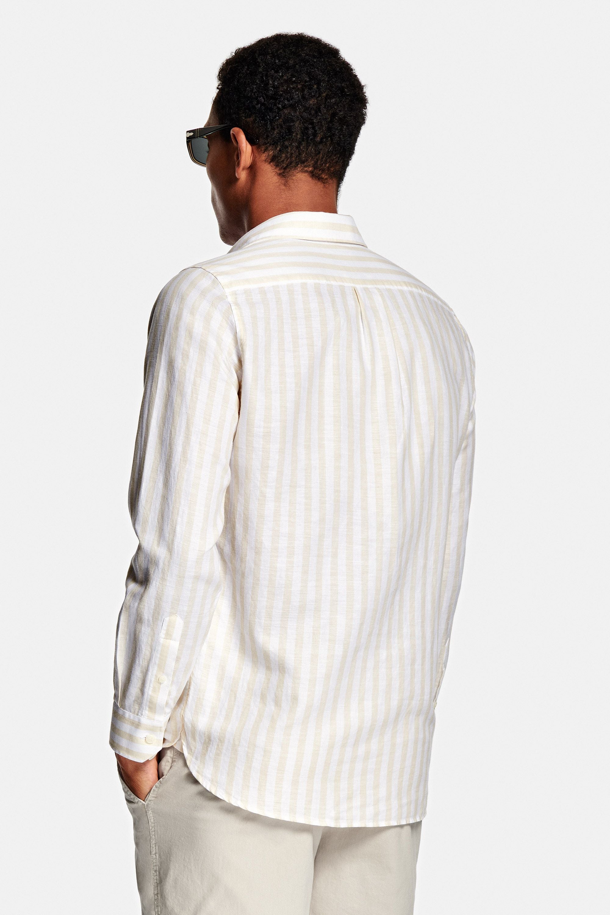 Schooners * The Linen Shirt