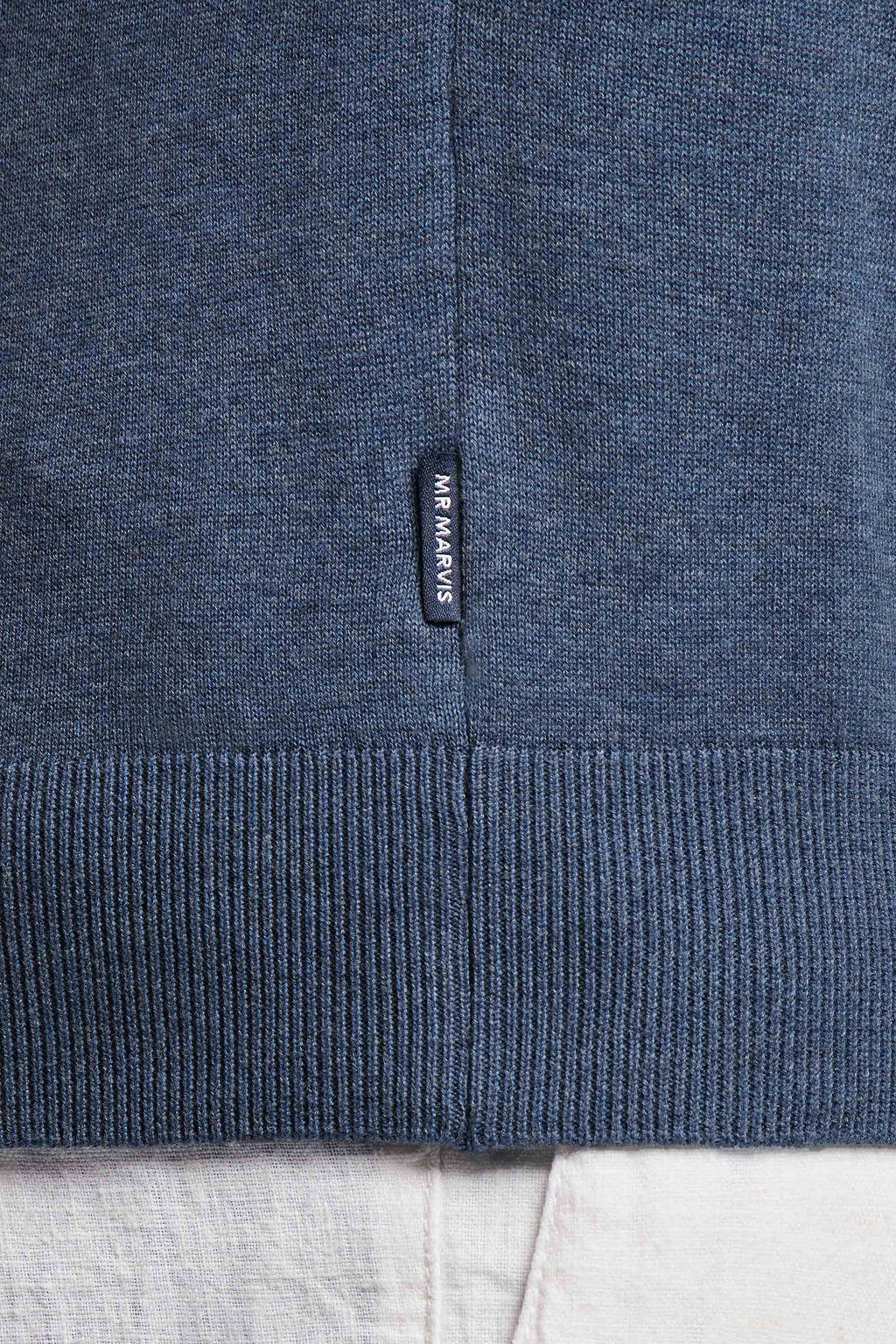 Mavericks * The Knitted Polo