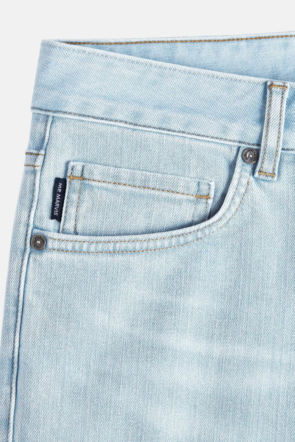Charles * The Straight Fit Jeans