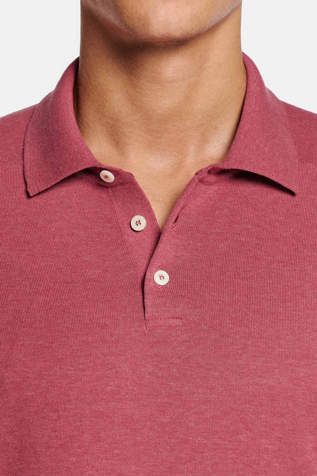 Cherries * The Knitted Polo