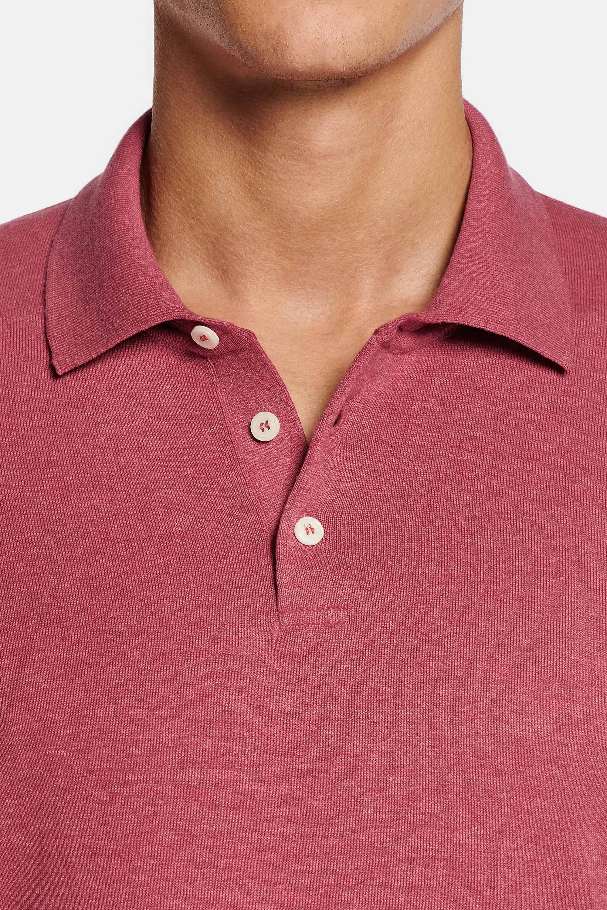 Cherries * The Knitted Polo