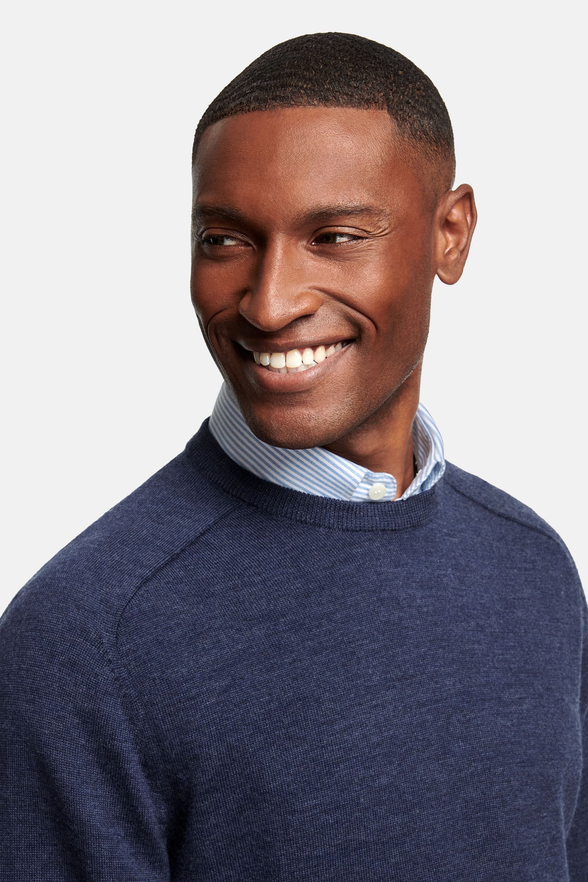 Kingfishers * The Merino Pullover