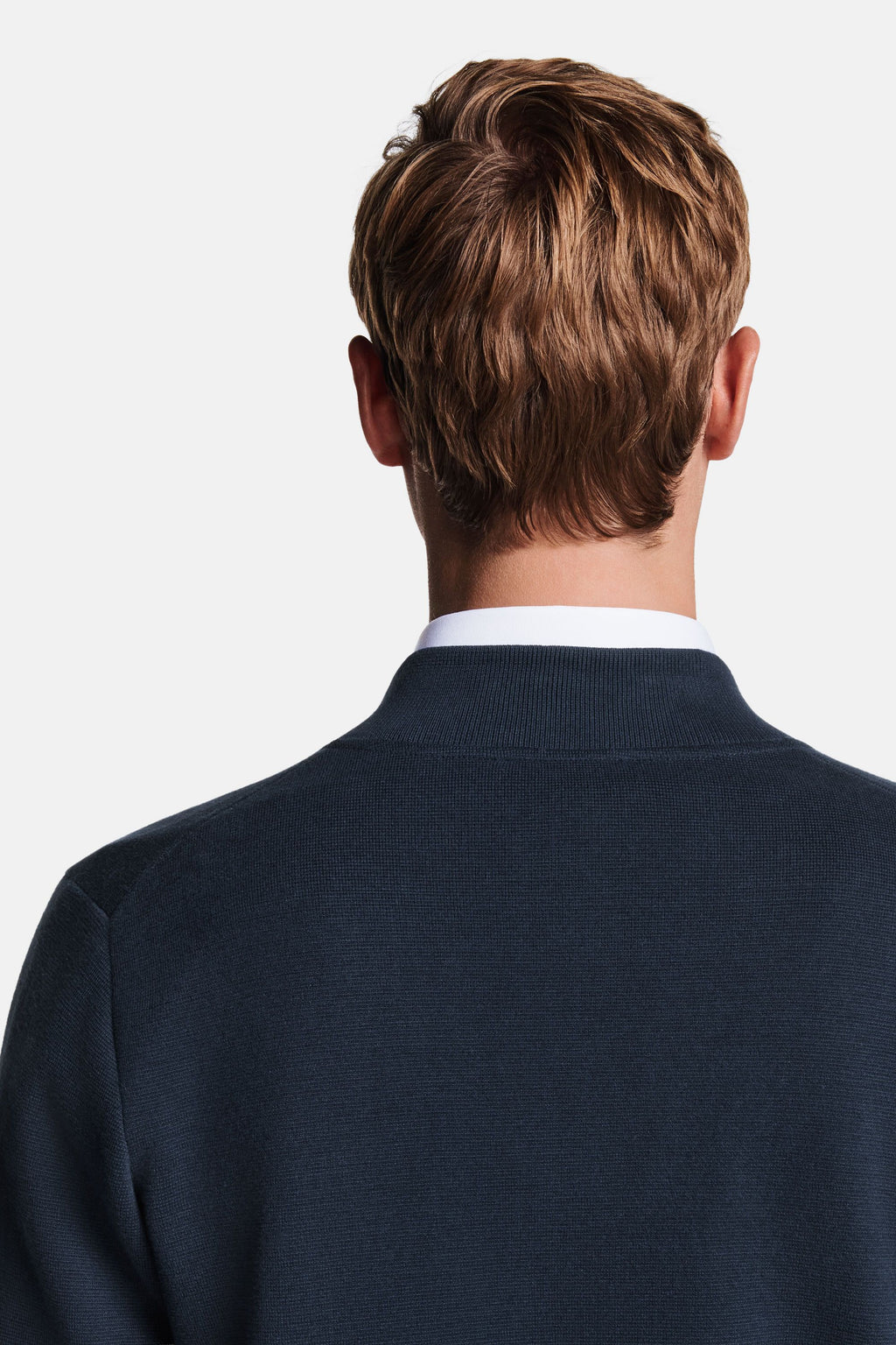 Cosmics * The Zip Cardigan