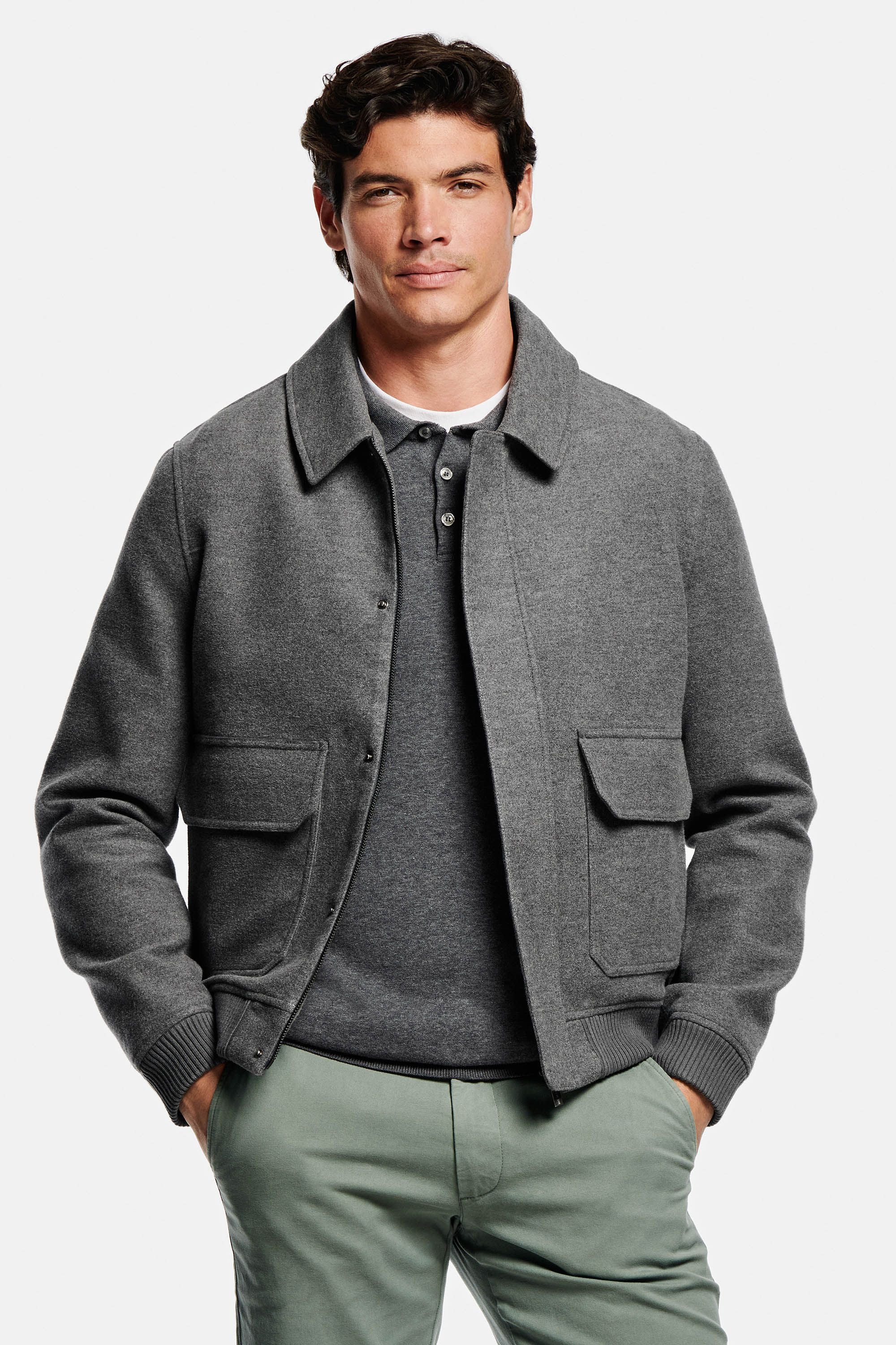 Newmans * The First-class Jacket