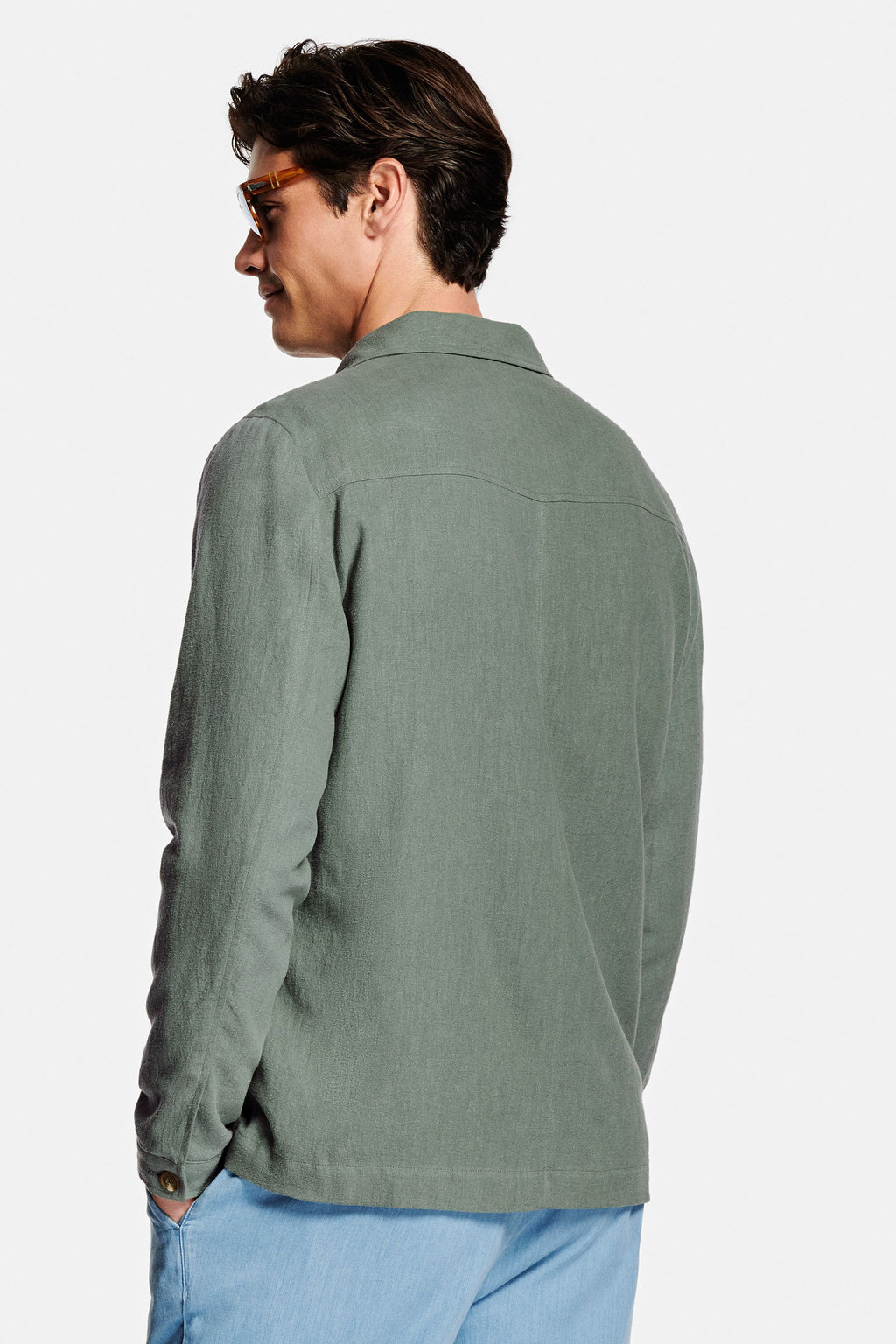 Defenders * The Linen Shacket