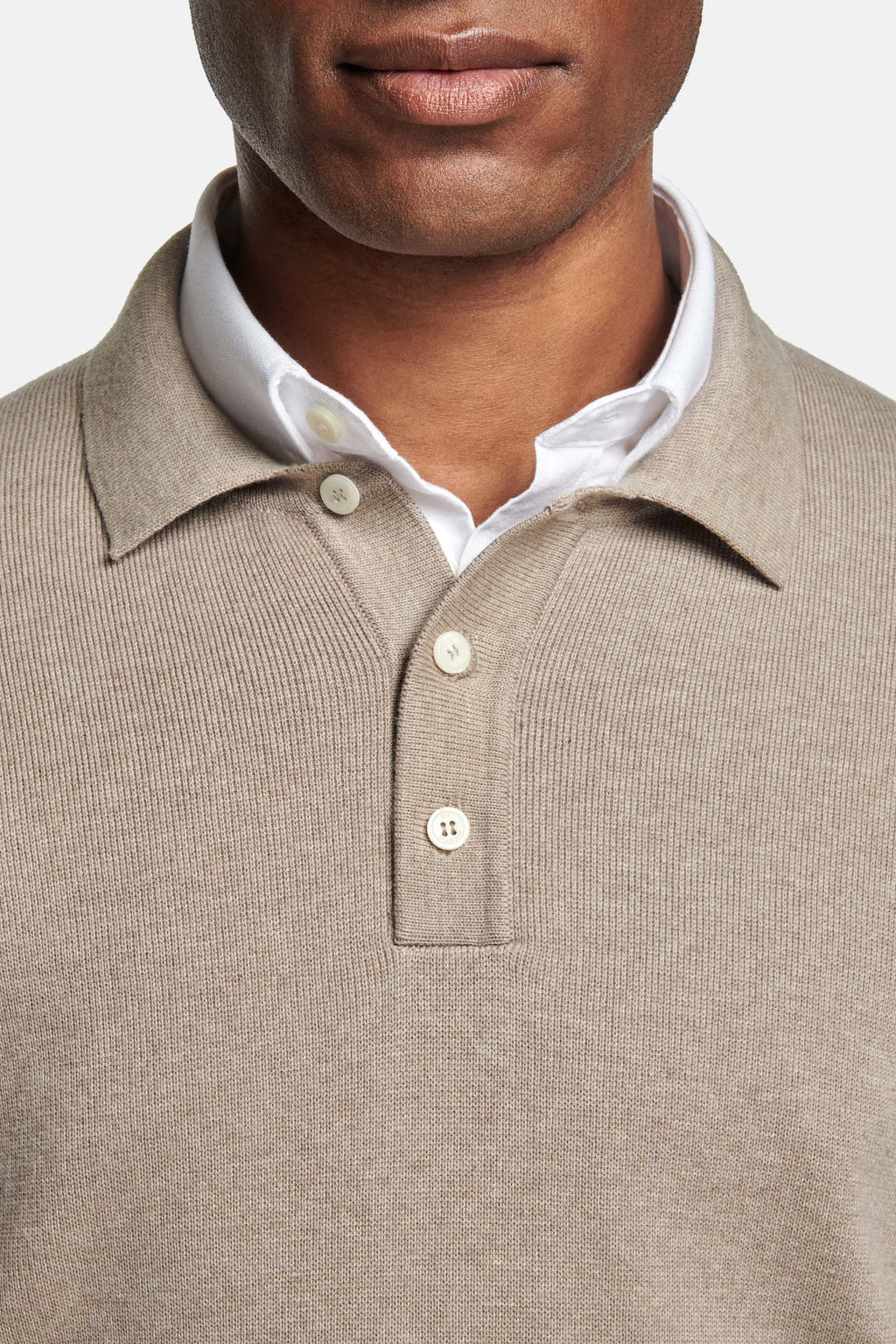Baristas * The Rugby Pullover
