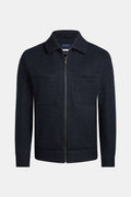 Cosmics * The Wool Zip Shacket