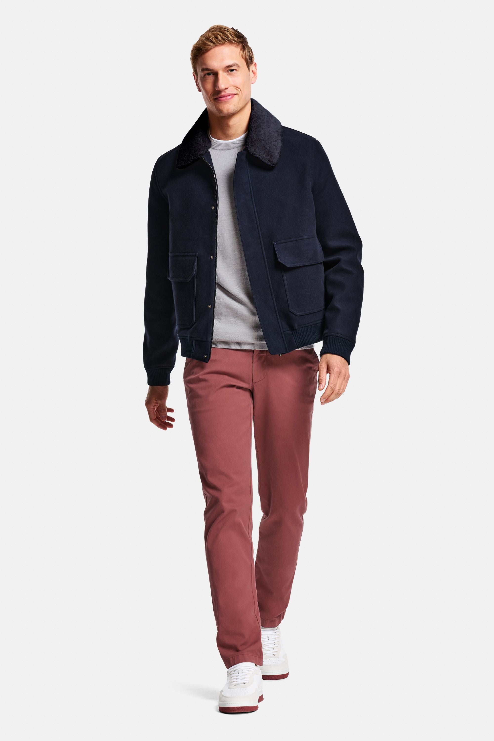 Deeps * The First-class Jacket