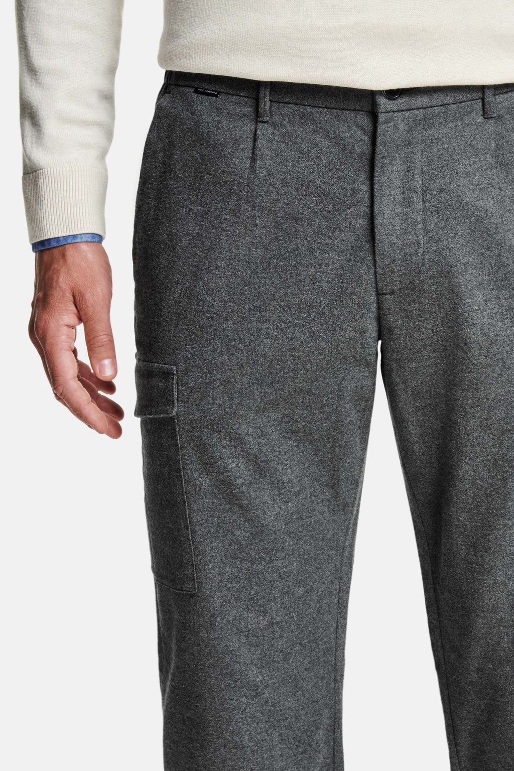 Newmans * The Flannels Alpinist