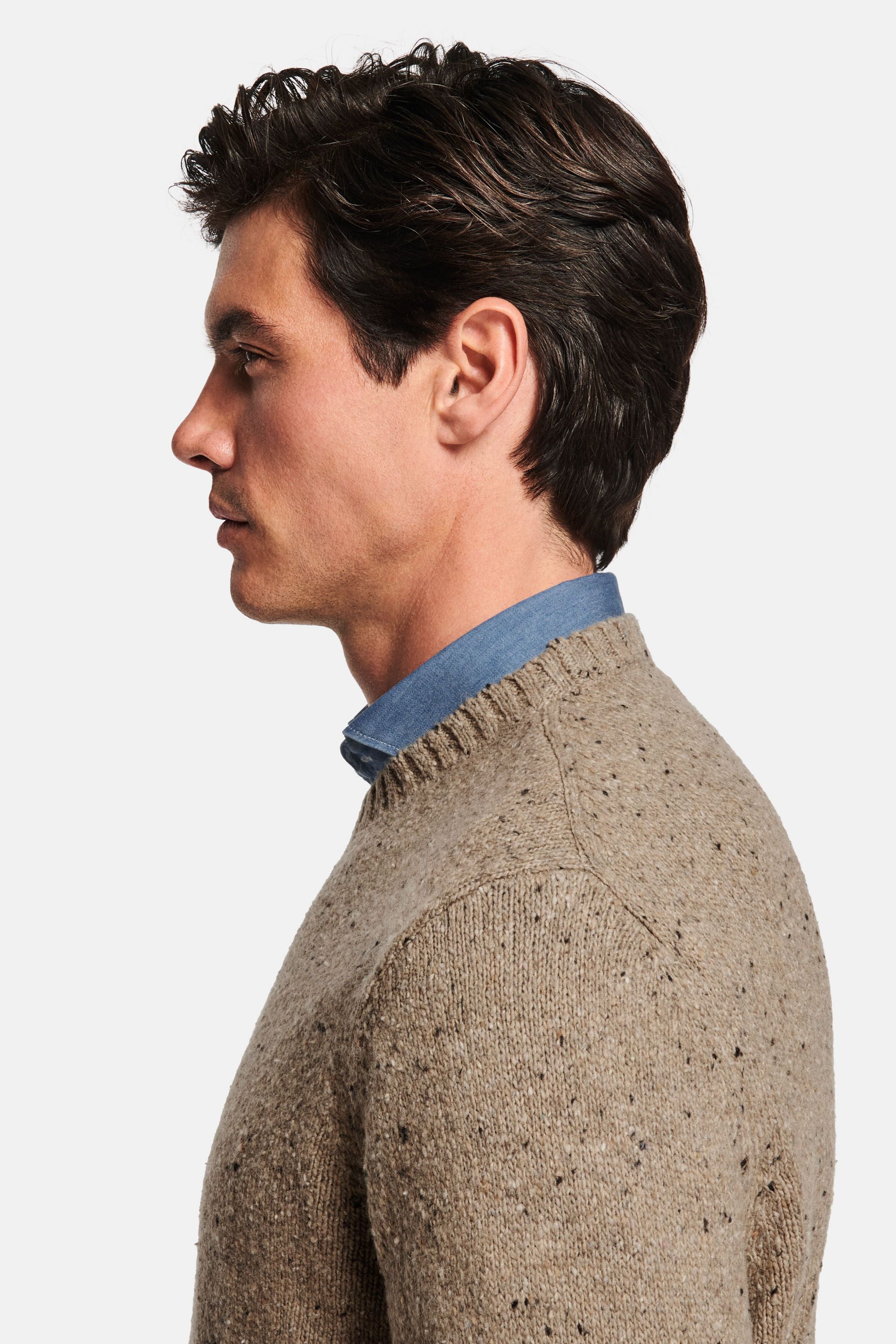 Baristas Donegal * The Wool Pullover