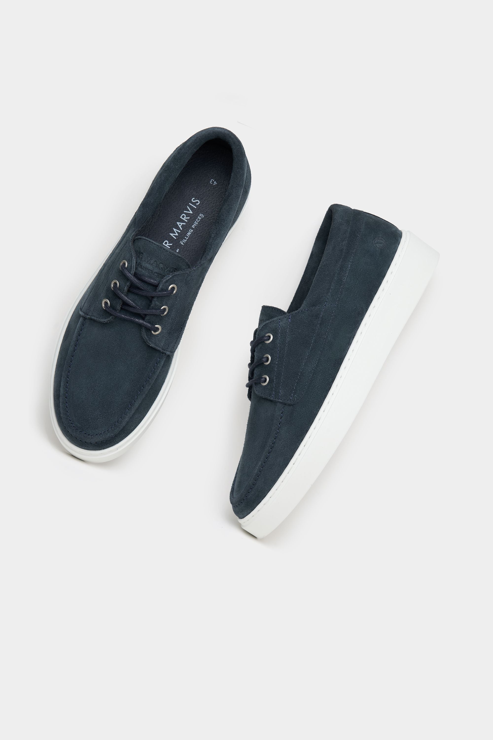Deeps * The Boat Sneakers