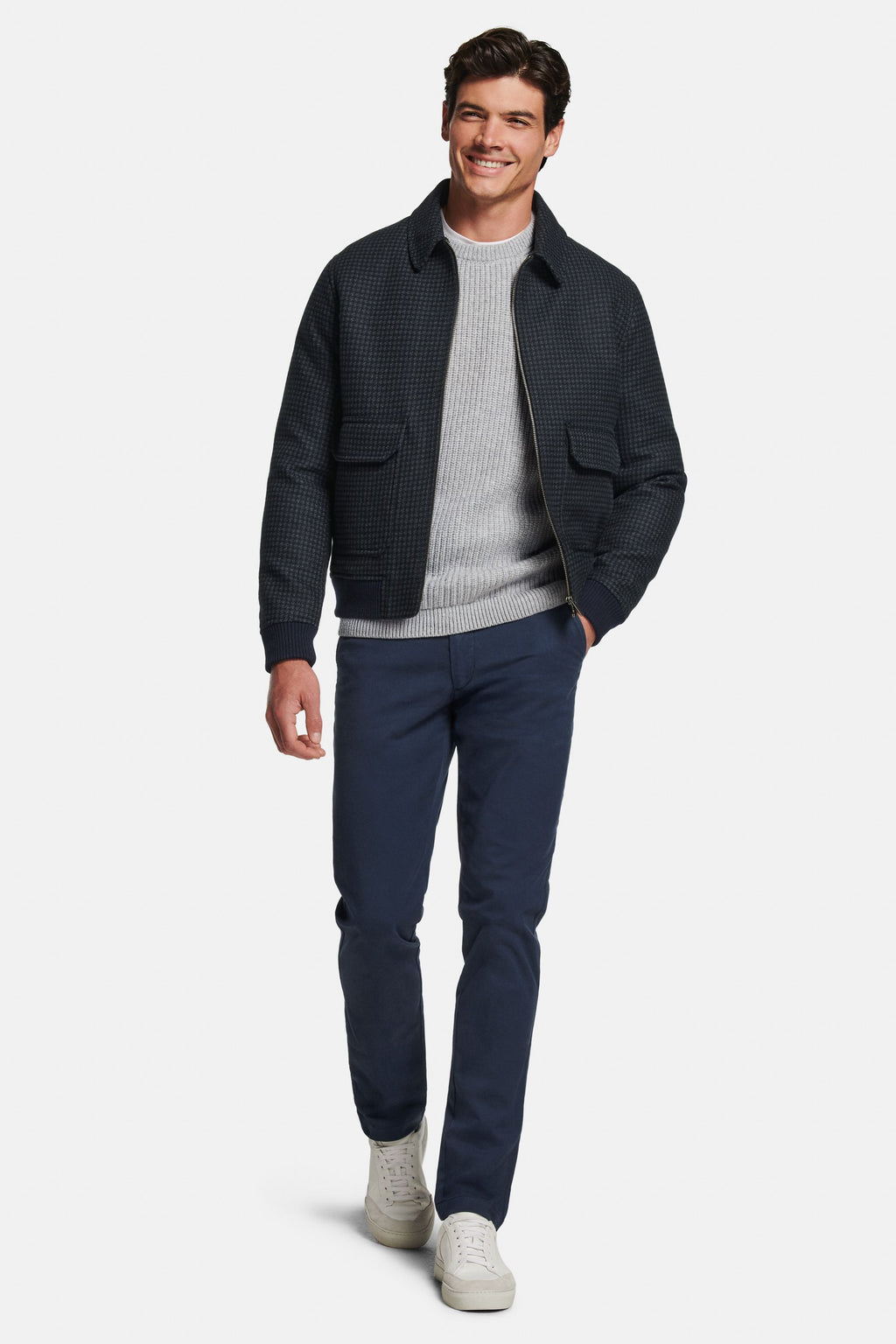 Oysters * The Knit Pullover