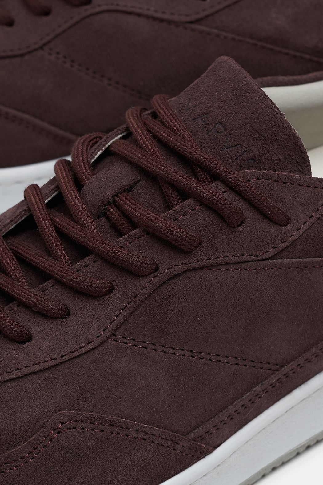 Reserves * The Suede Sneakers