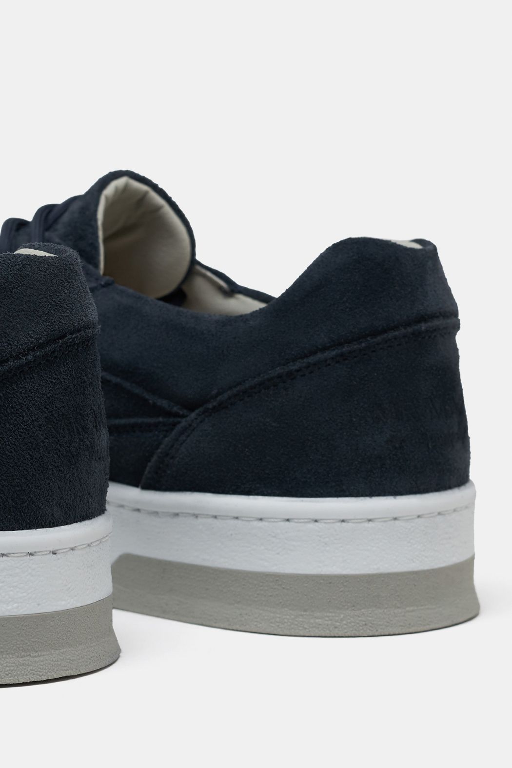 Deeps * The Suede Sneakers