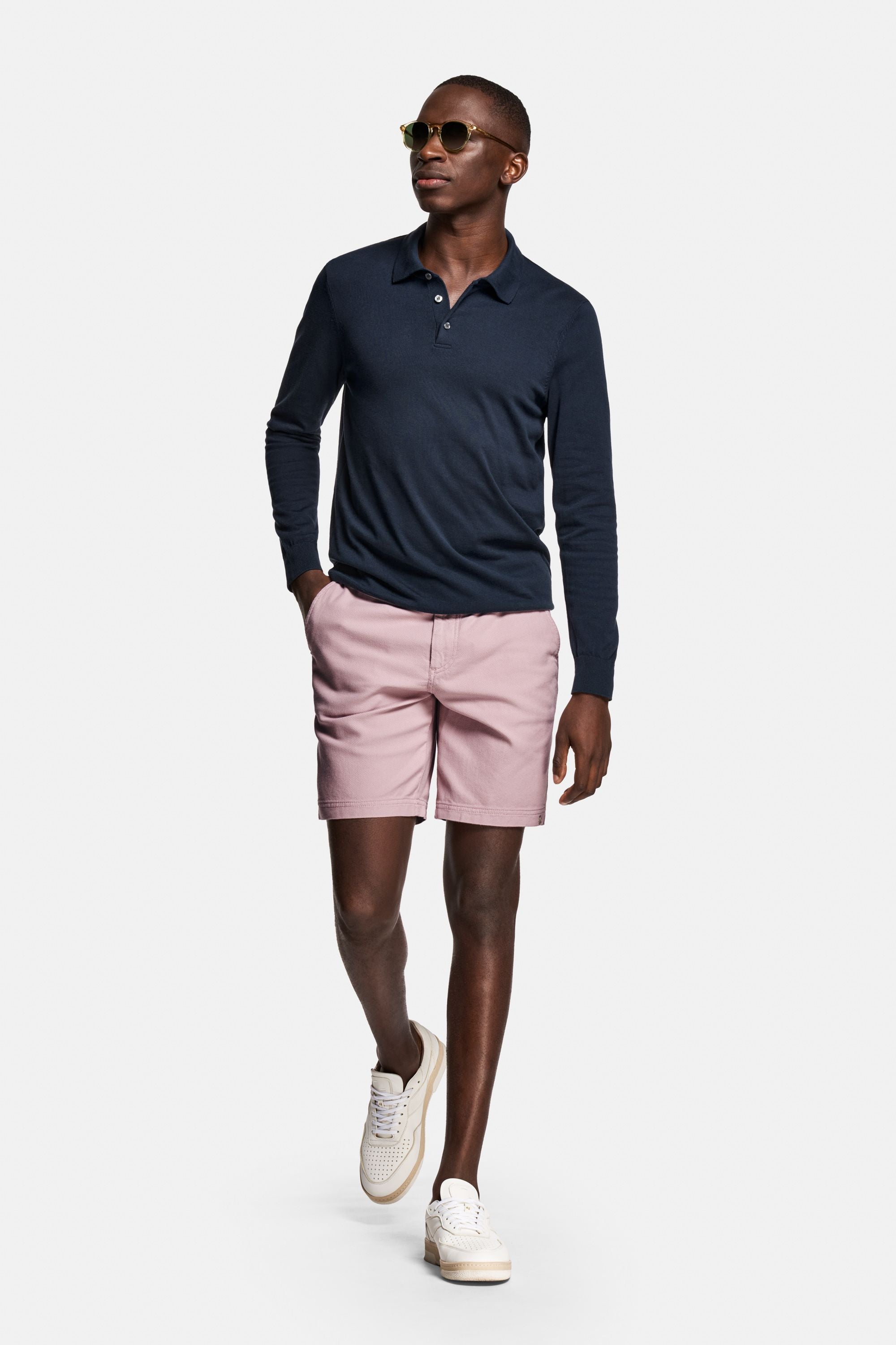 Cosmics * The Polo Pullover