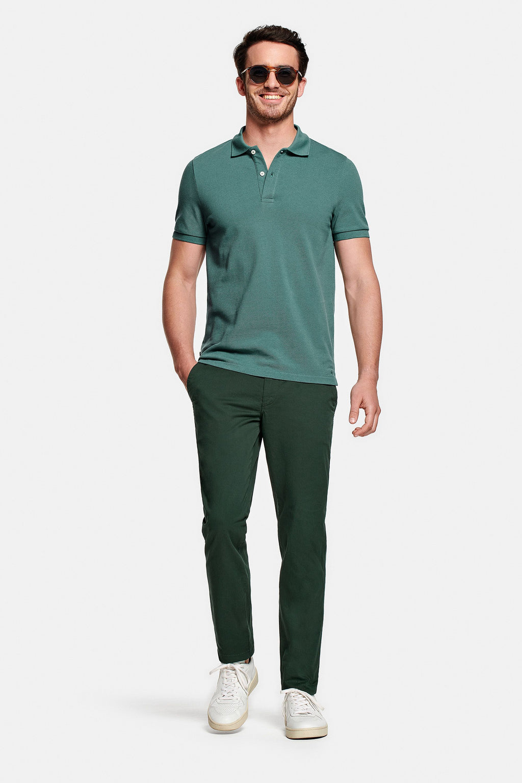 Felsons * The Classic Polo