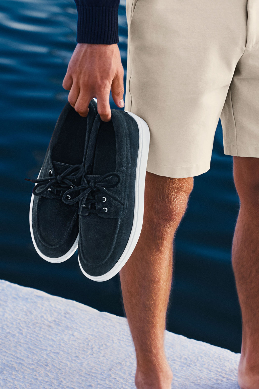 Deeps * The Boat Sneakers