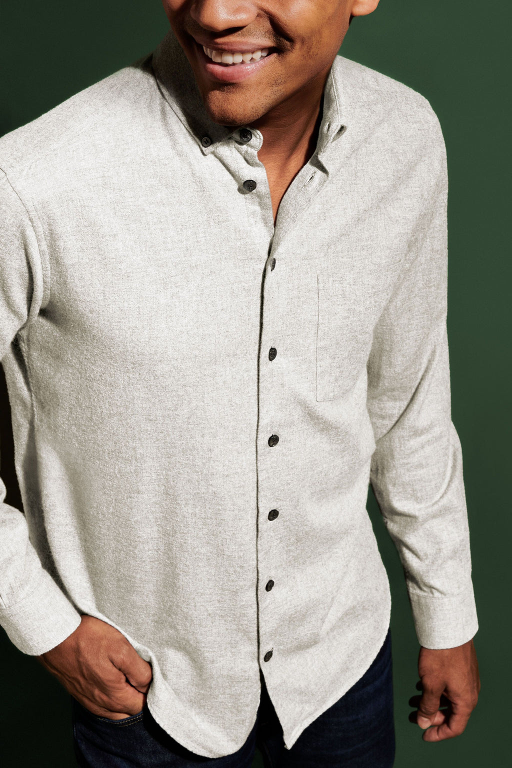 Gullwings * The Flannel Shirt