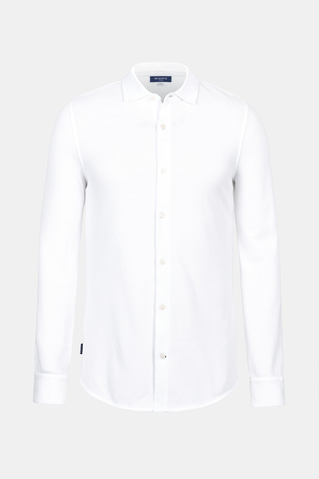 Wimbledons * The Piqué Shirt