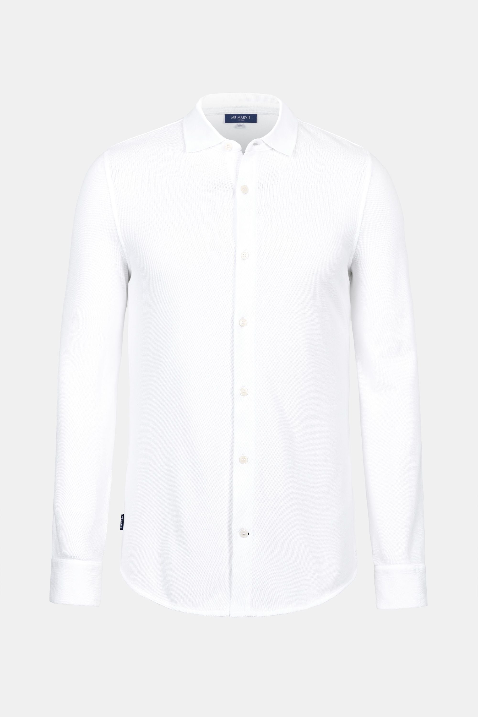 Wimbledons * The Piqué Shirt
