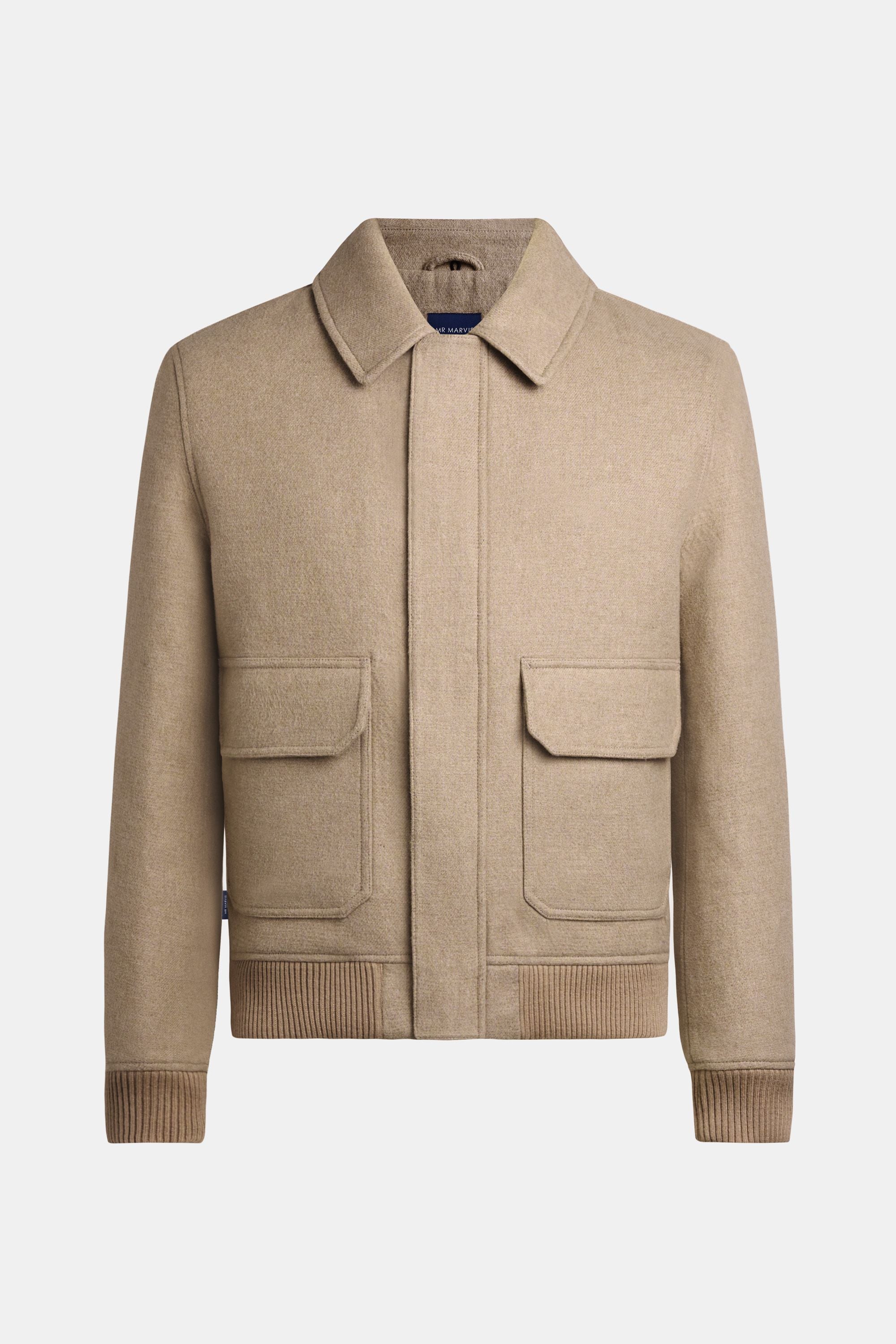 Baristas * The First-class Jacket