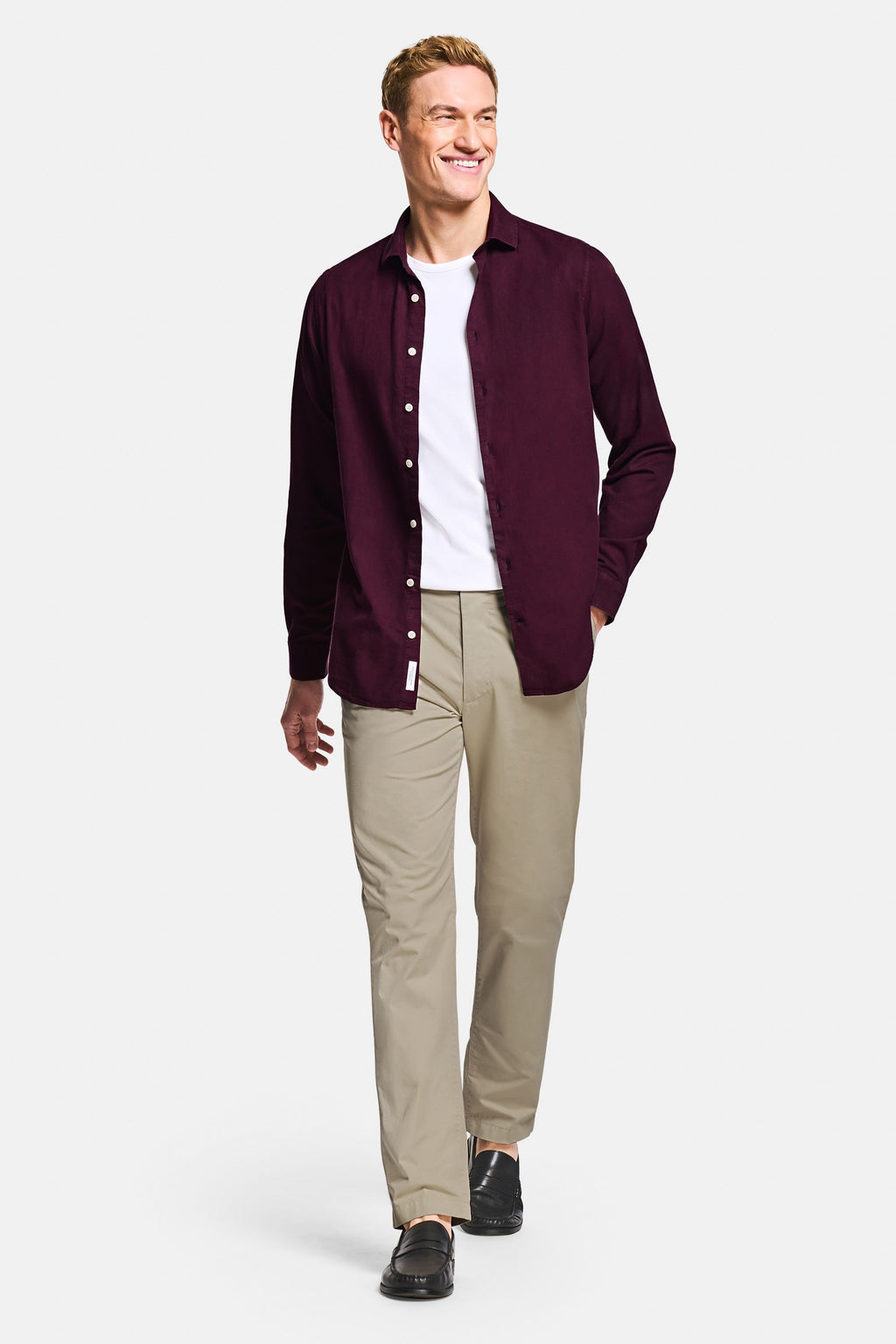 Baristas * The Classic Chinos