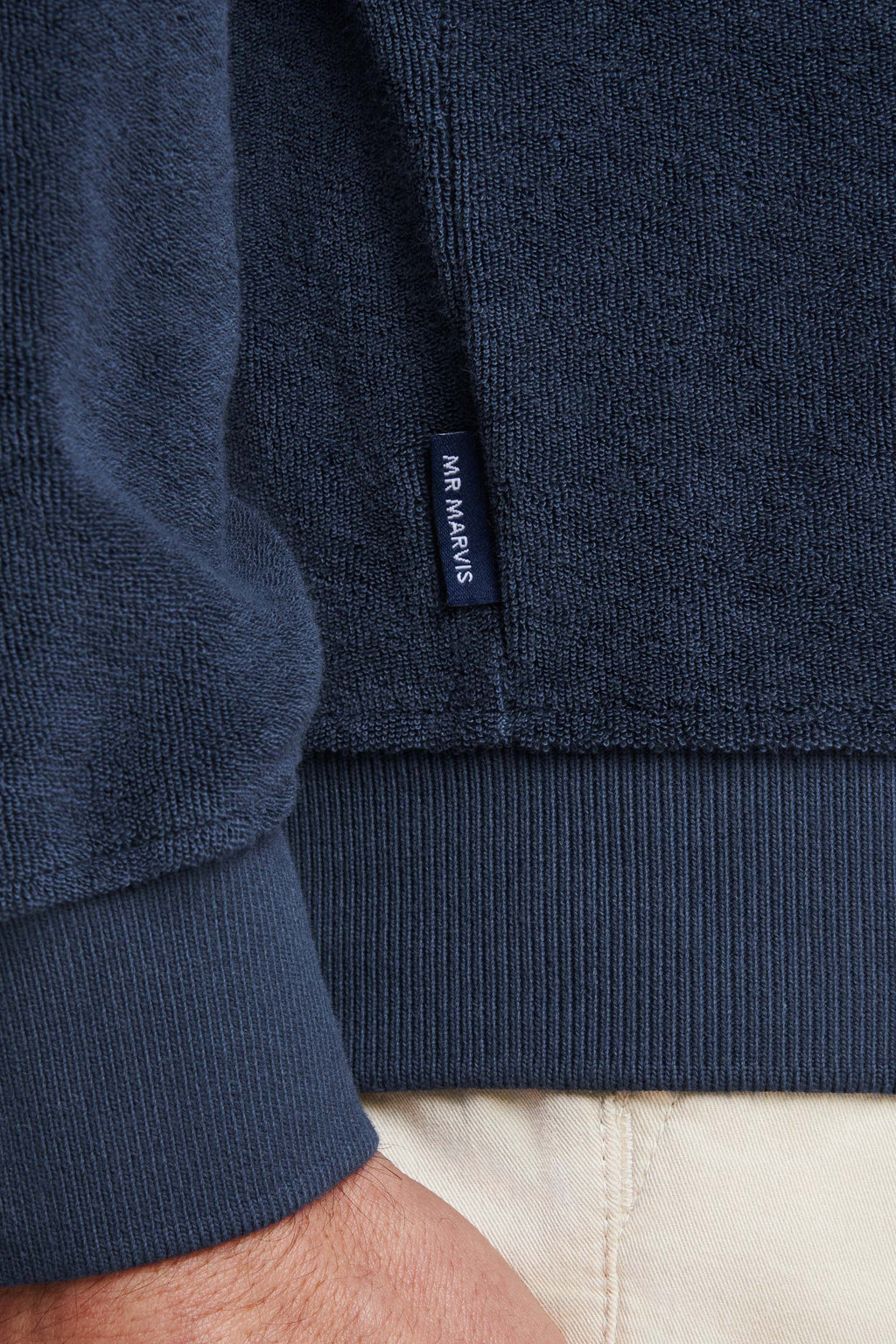 Cosmics * The Terry Sweater