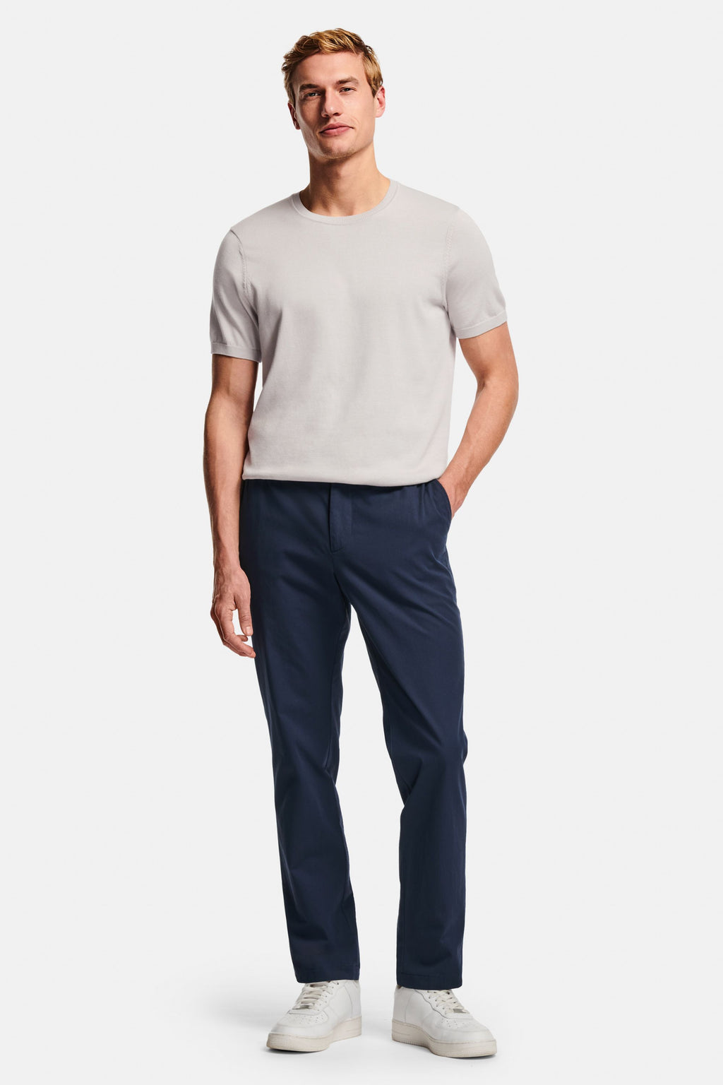 Gullwings * The Knitted Tee