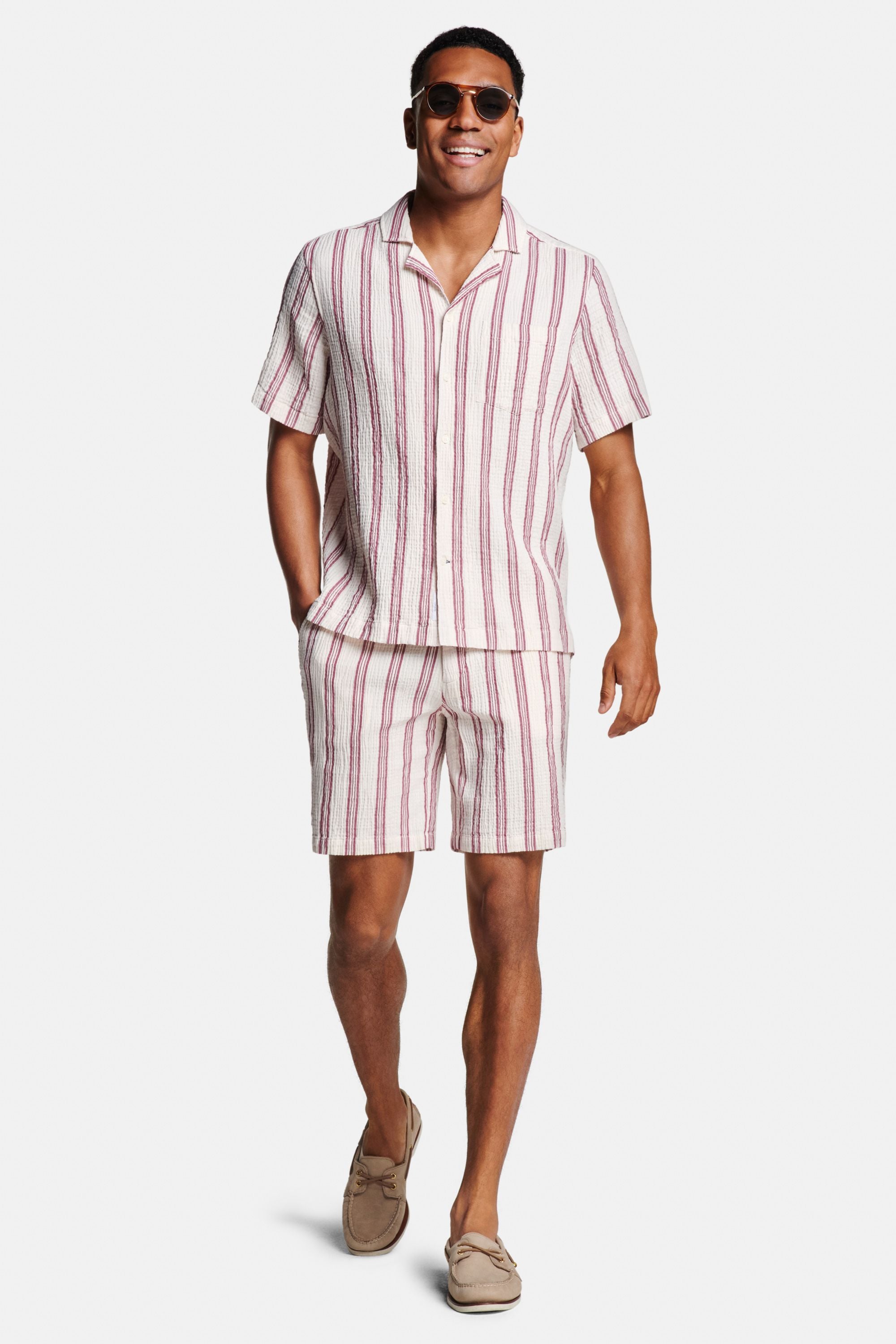 Palmas * The Summer Shirt