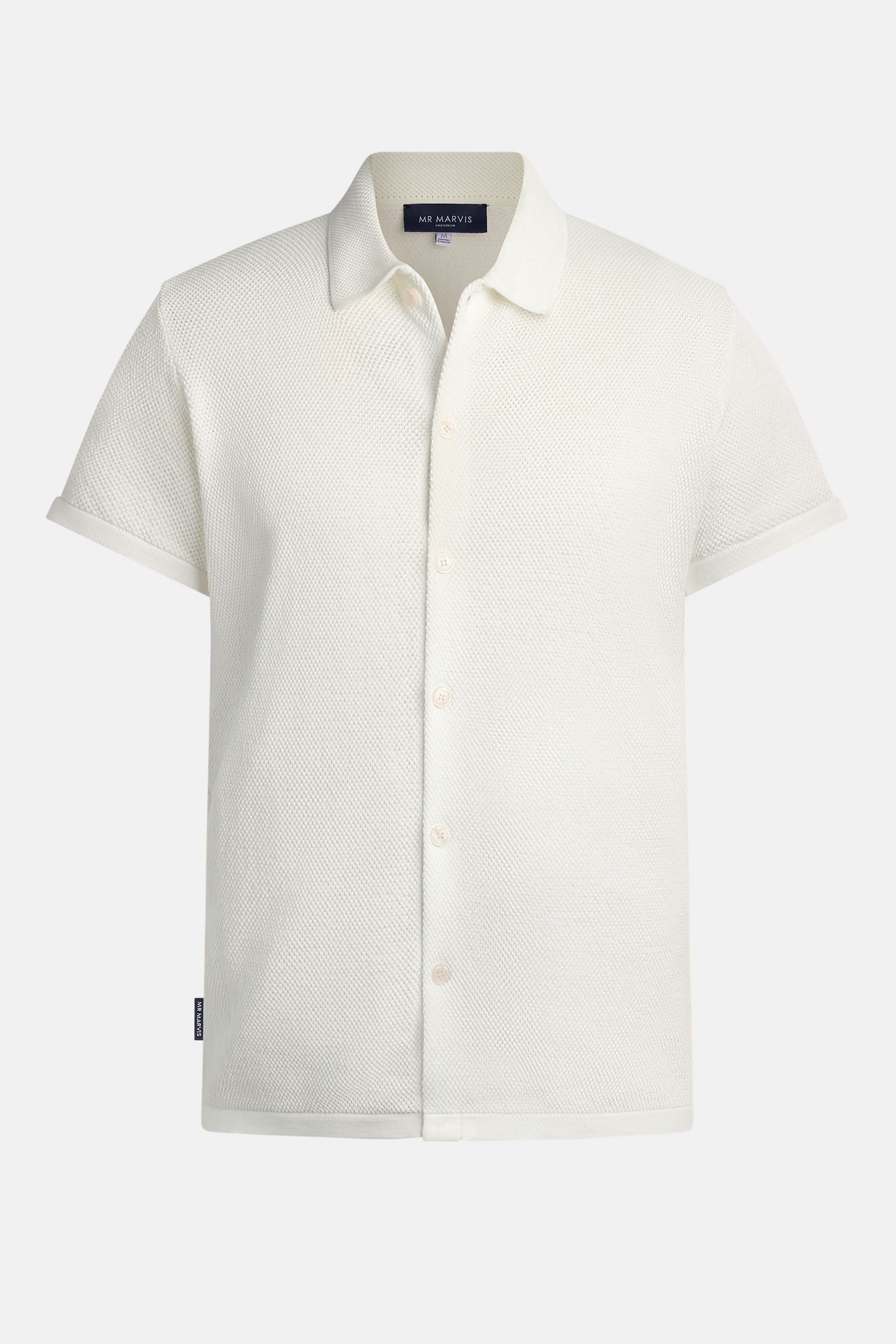 Coconuts * The Airy Knit Shirt
