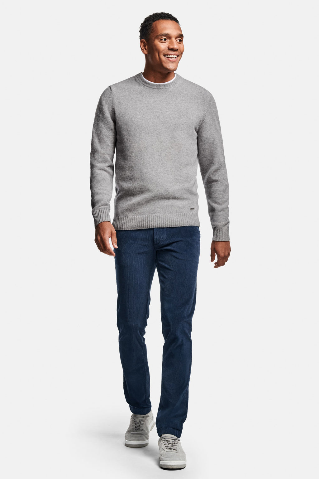 Oysters * The Wool Pullover