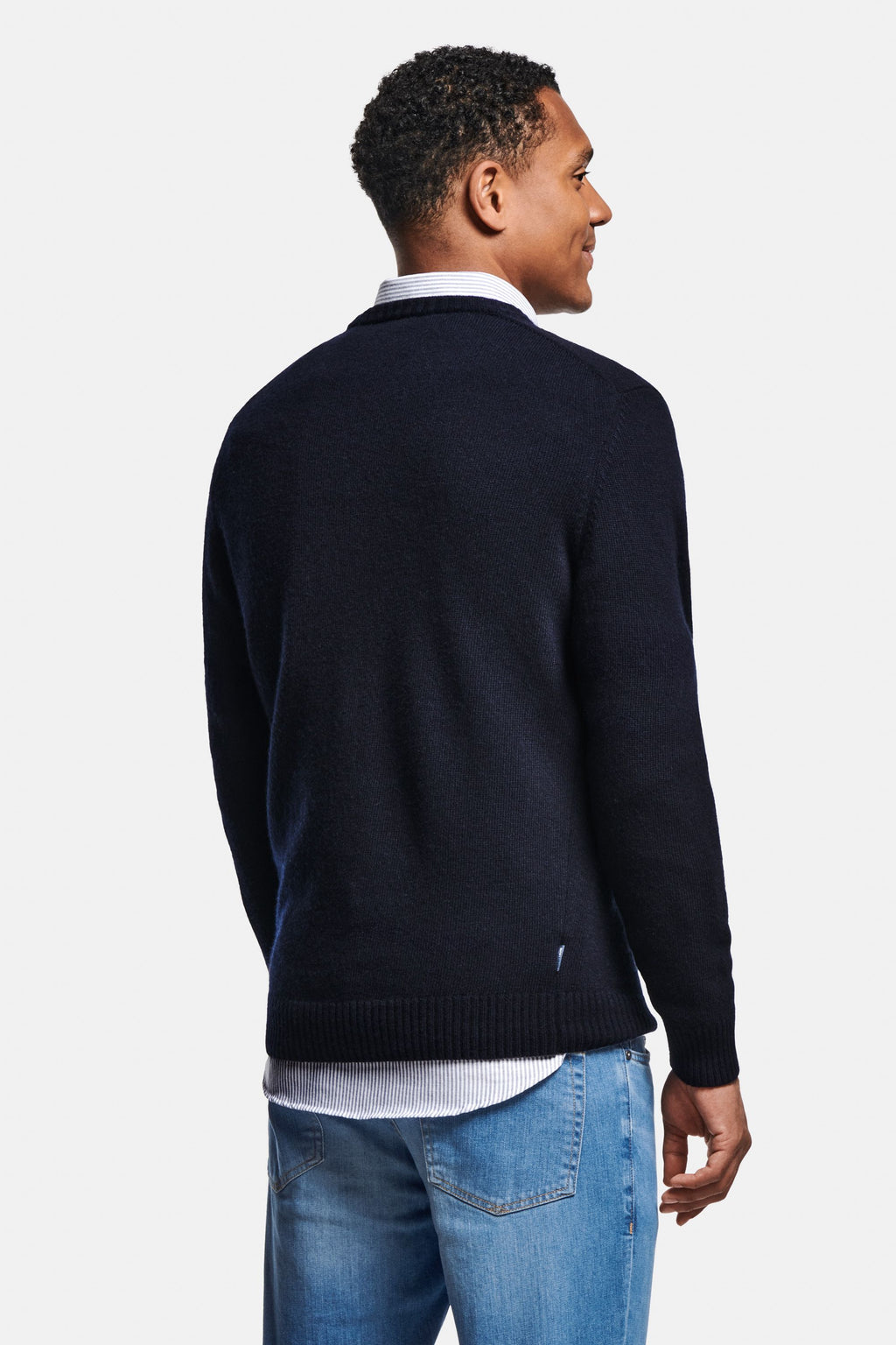 Deeps * The Wool Pullover