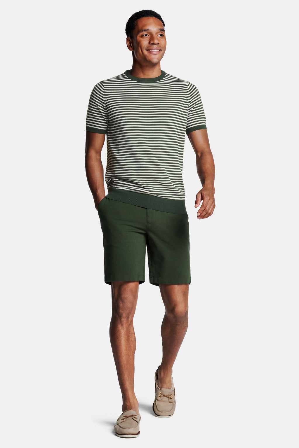 Deckhands * The Knitted Tee