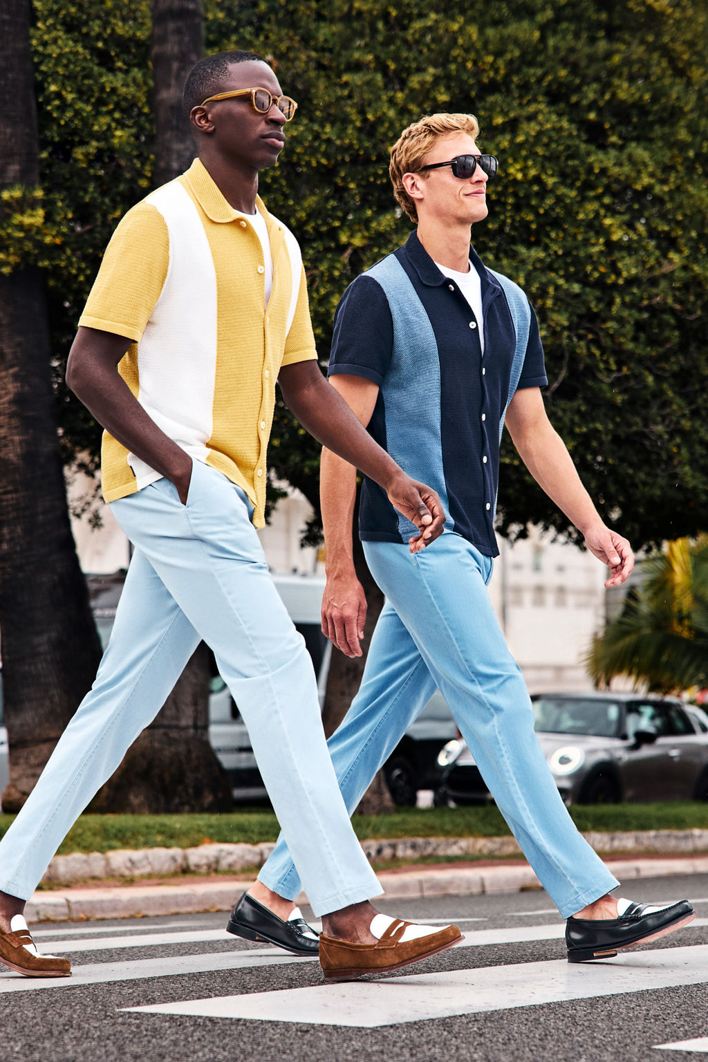 Charles * The Classic Chinos