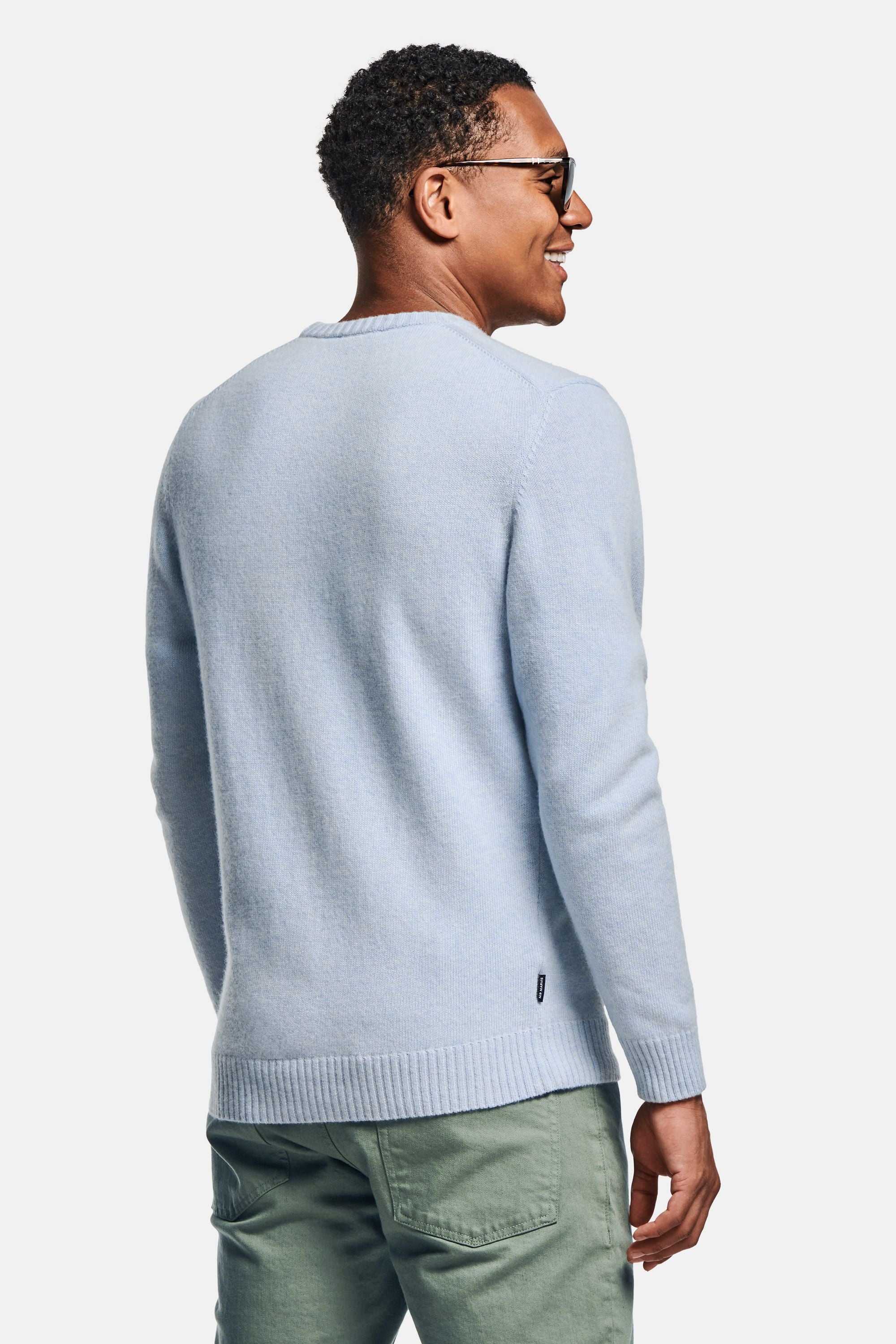 Avenues * The Wool Pullover