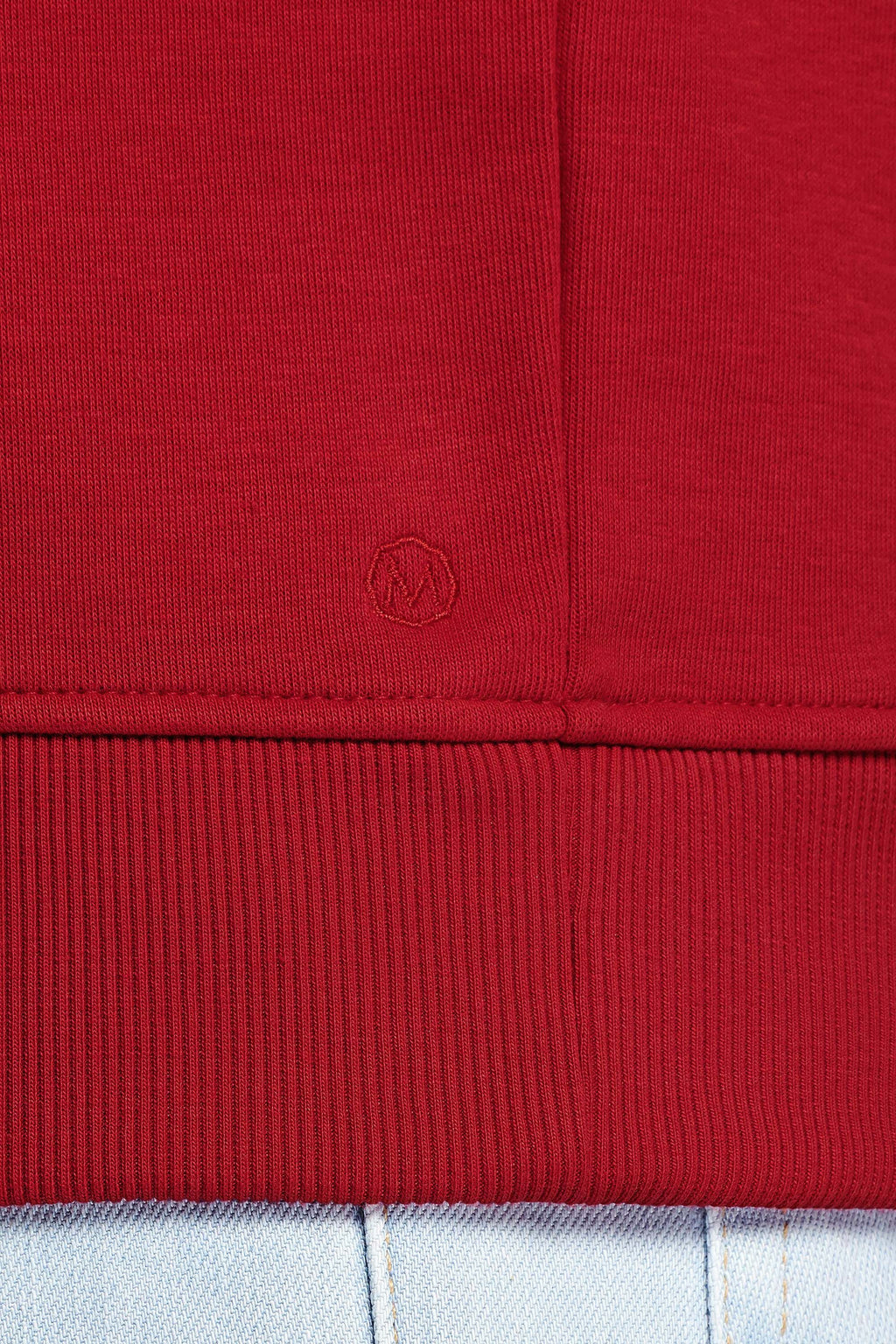 Chillies * The Easy Sweater
