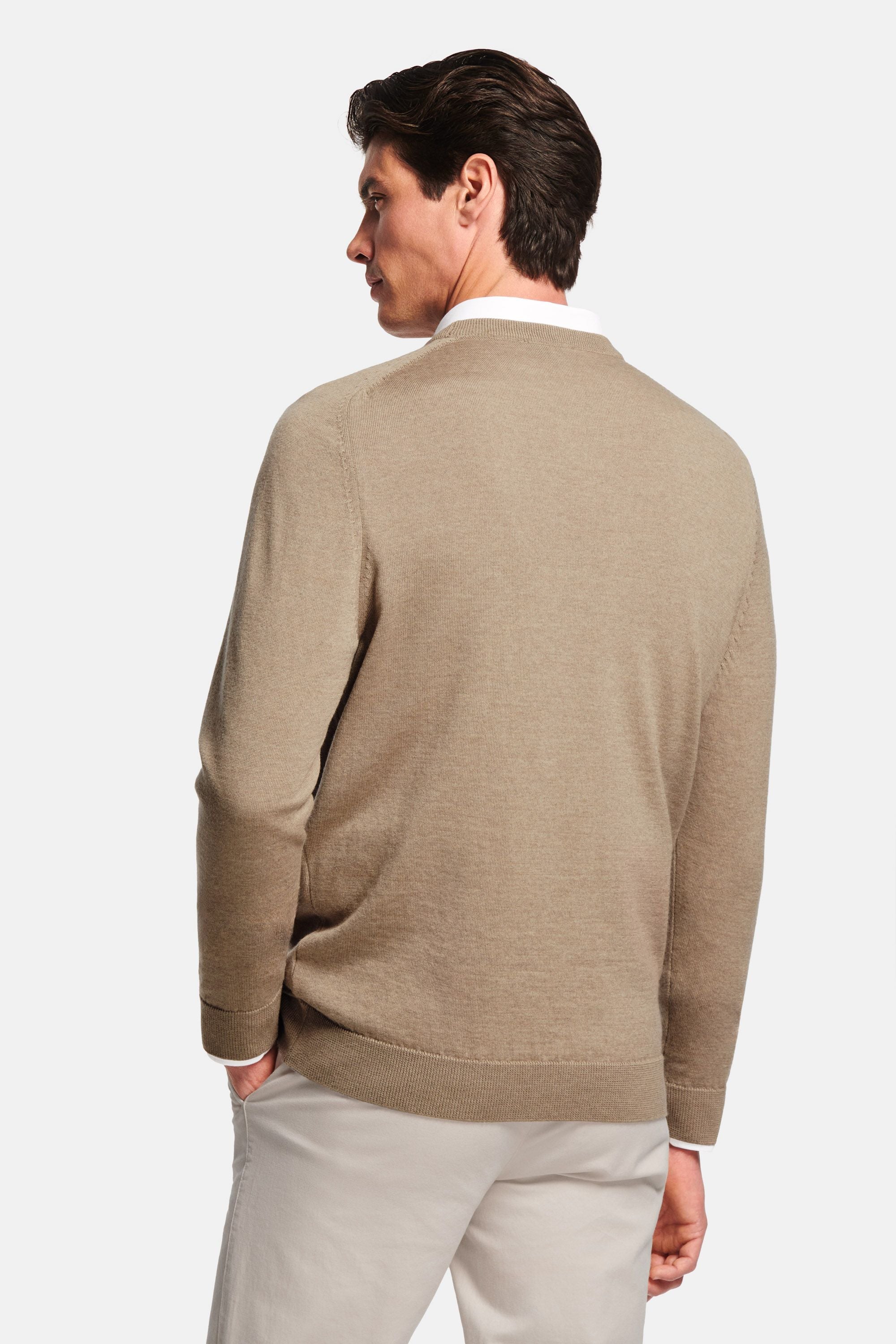 Baristas * The Merino V-neck