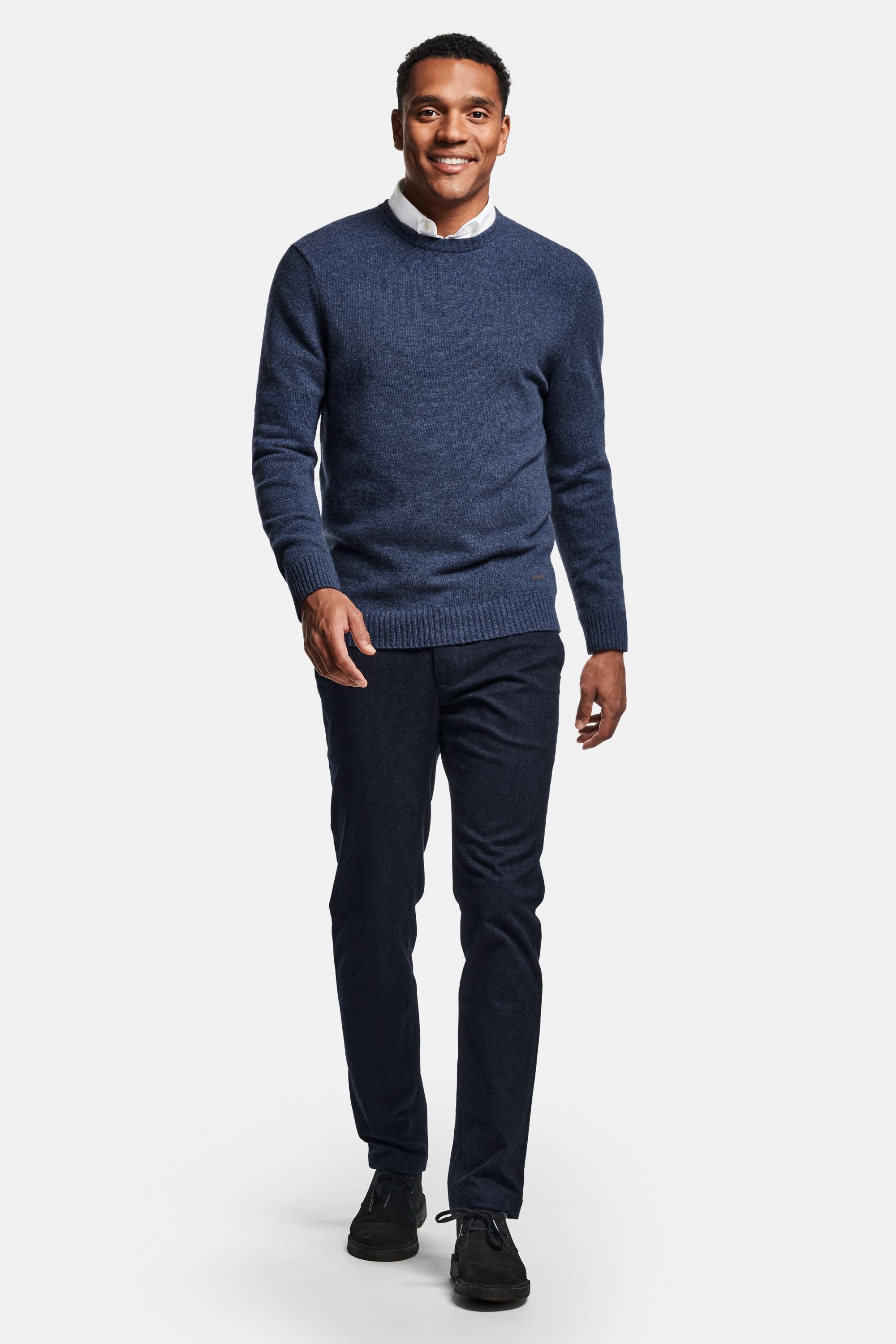 Kingfishers * The Wool Pullover