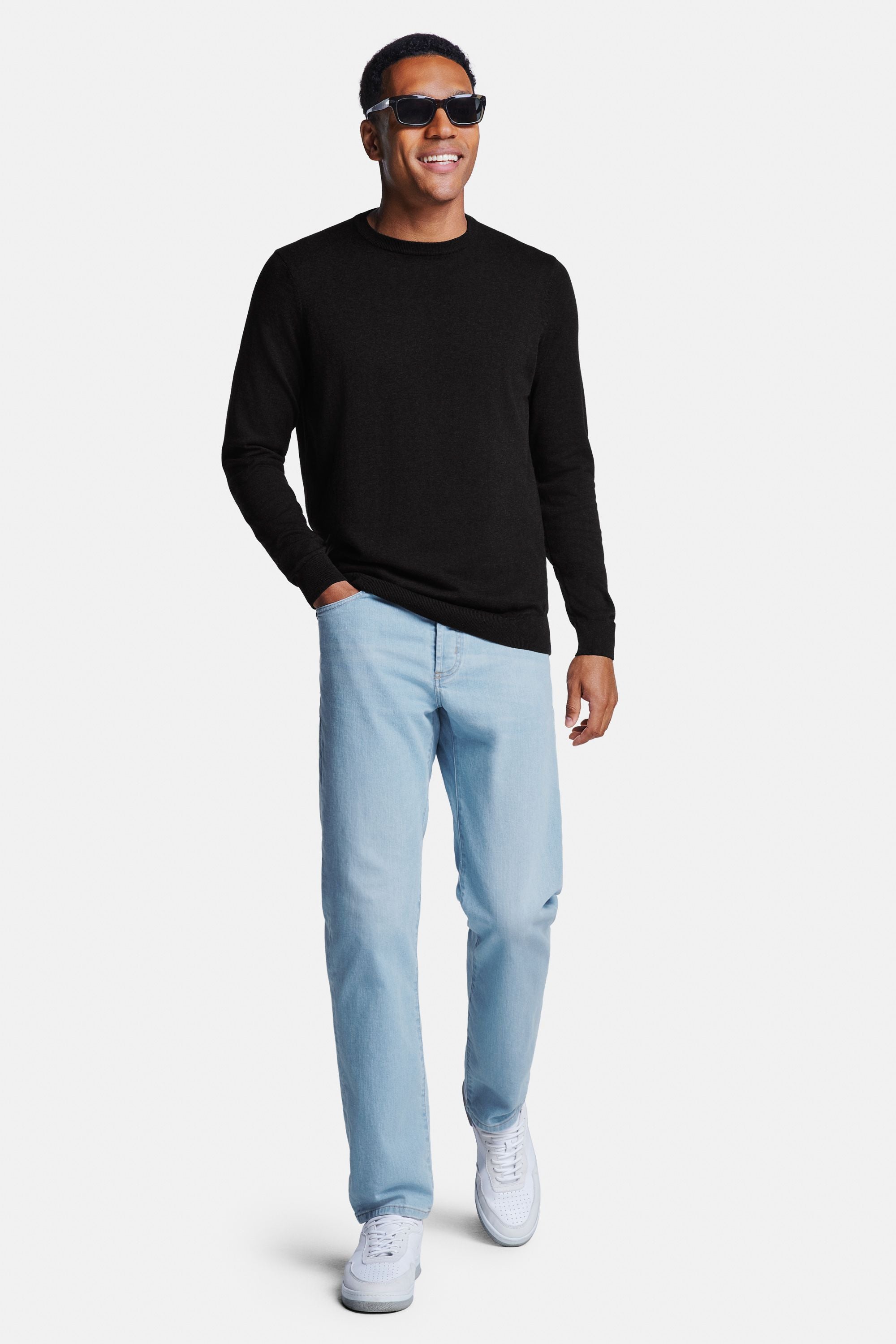 Otis * The Straight Fit Jeans