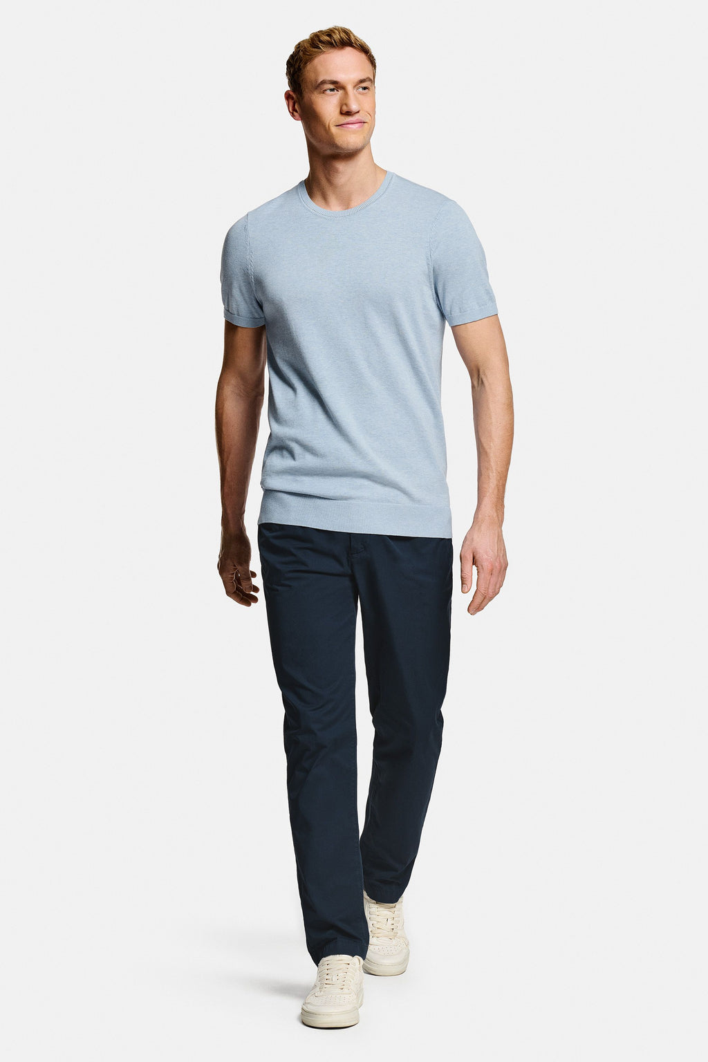 Avenues * The Knitted Tee