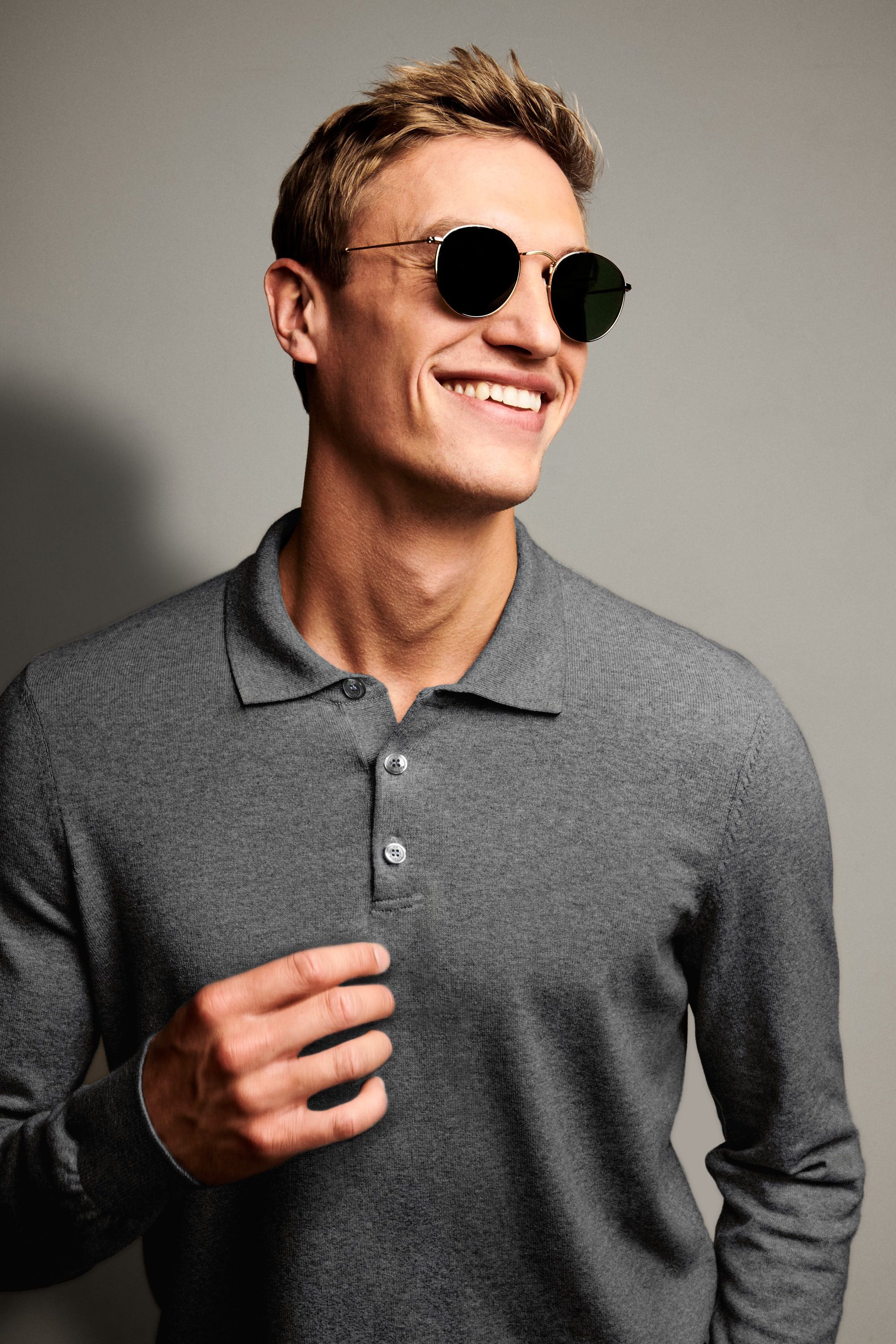 Storms * The Polo Pullover