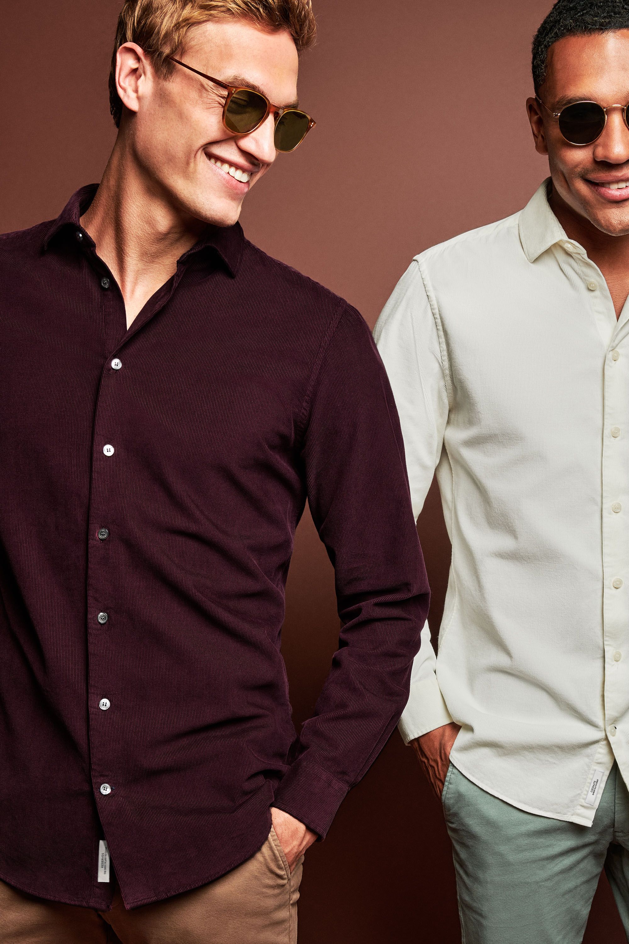 Reserves * The Cord Shirt