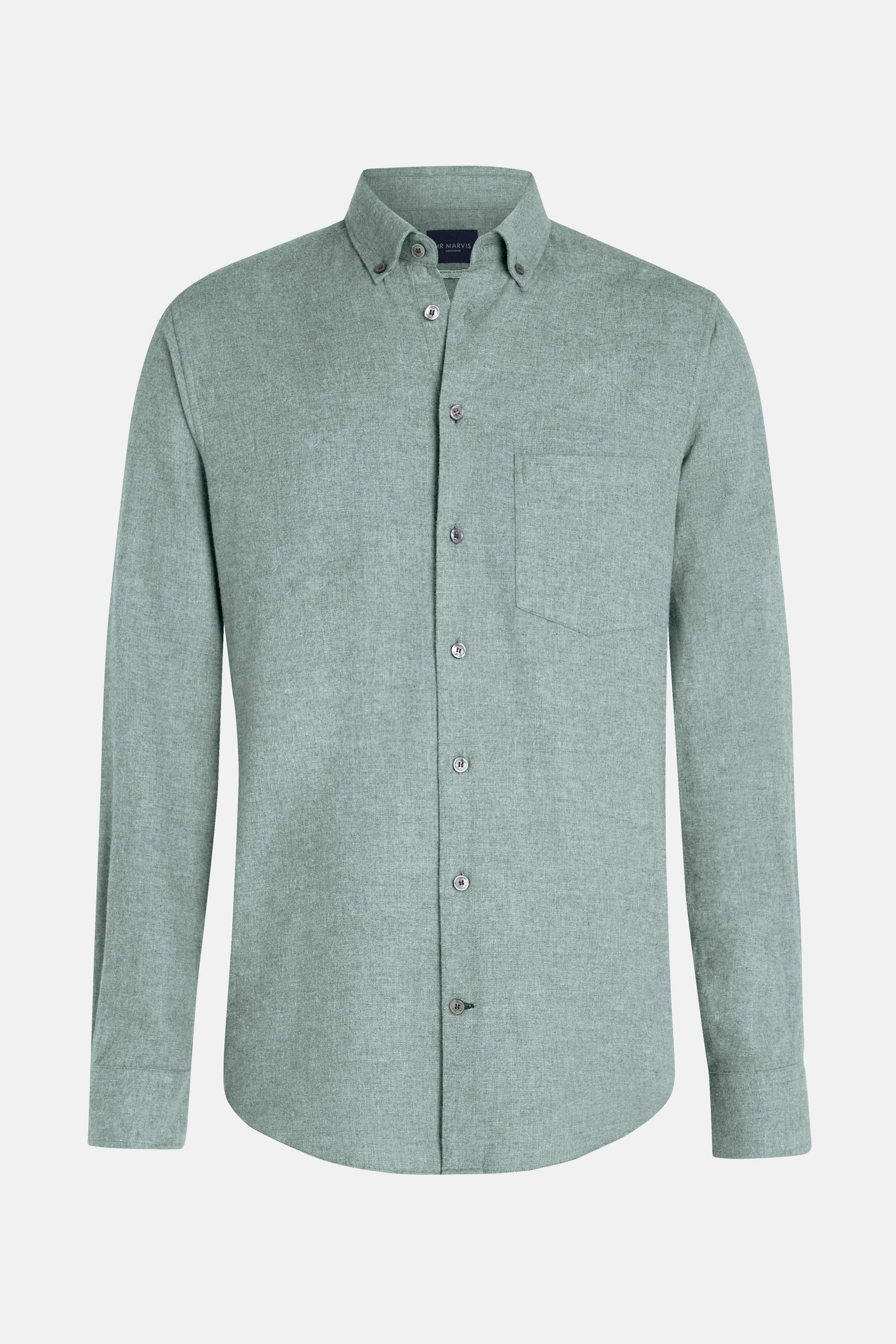 Defenders * The Flannel Shirt